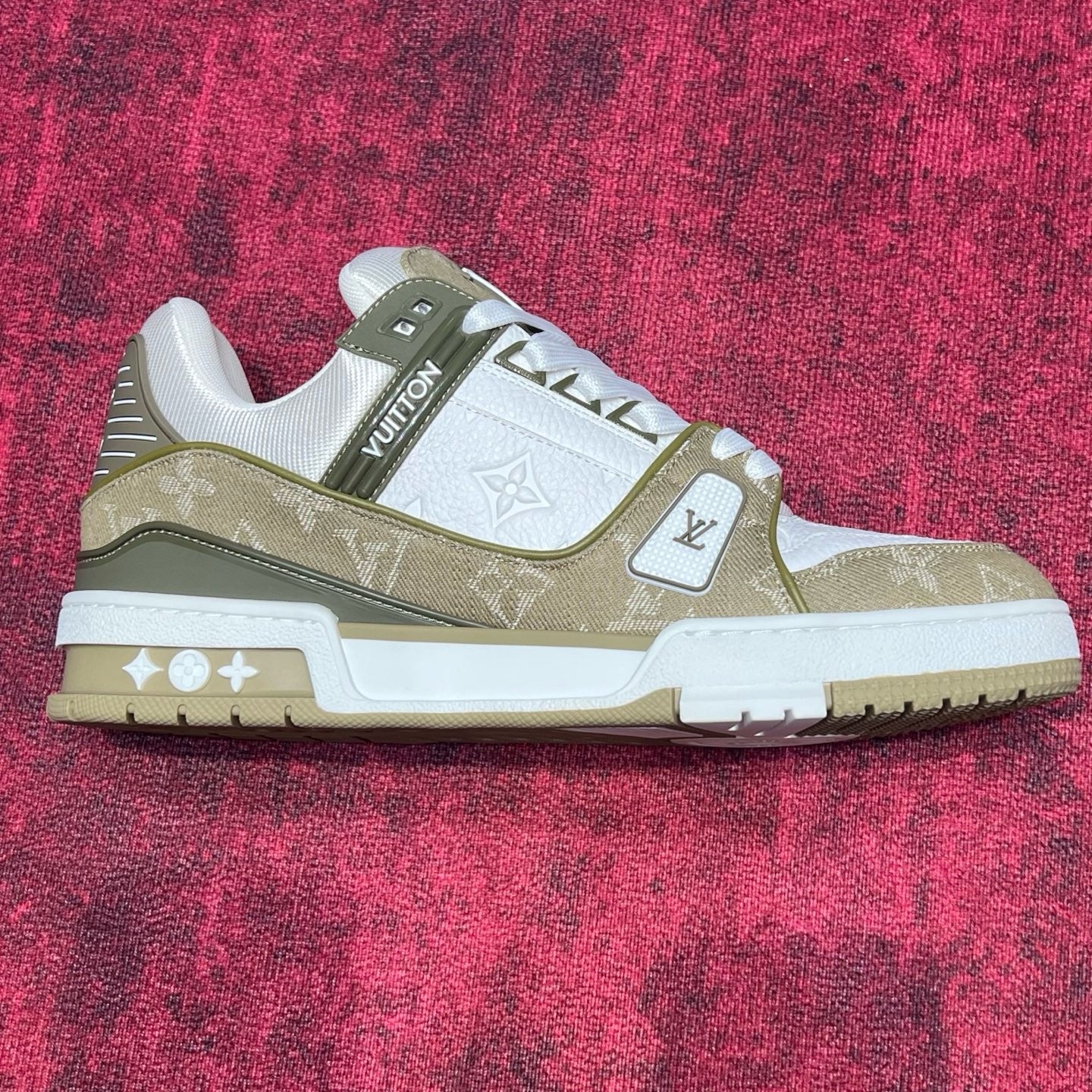Multi-Colors Shoes