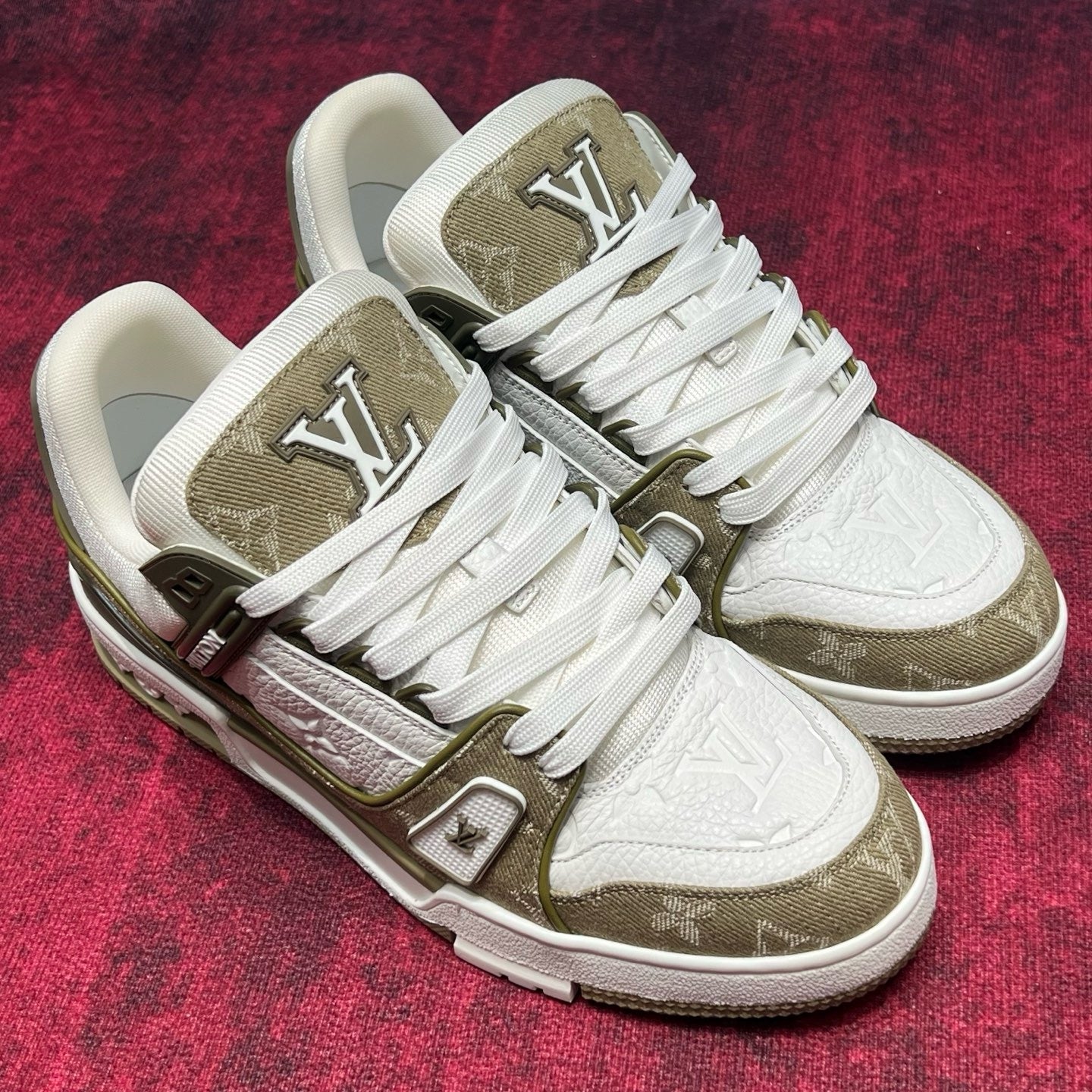 Multi-Colors Shoes