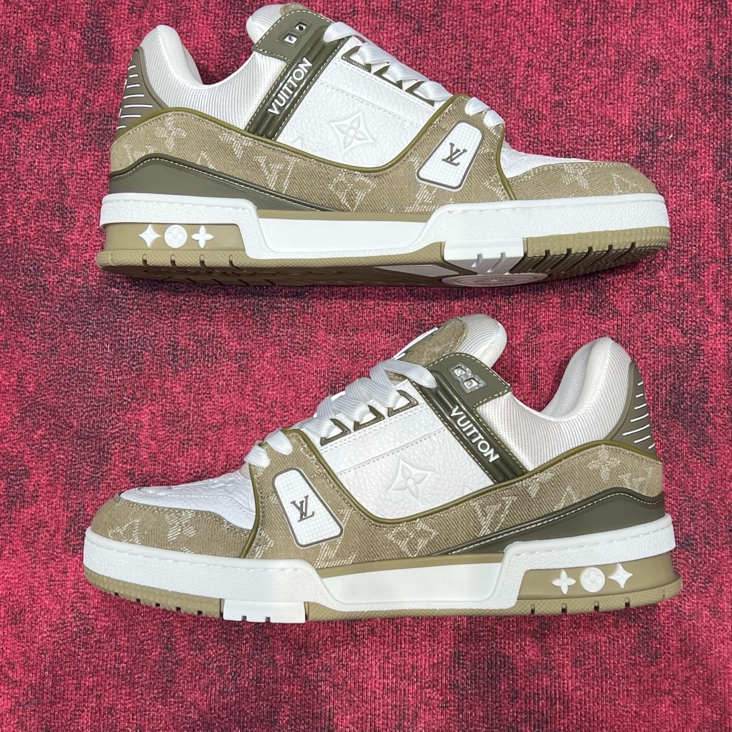 Multi-Colors Shoes