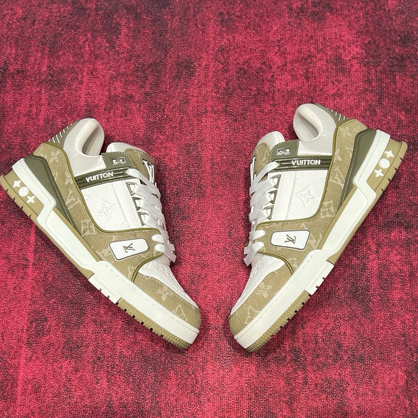 Multi-Colors Shoes