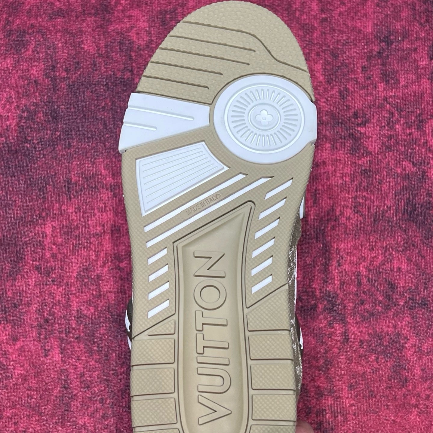 Multi-Colors Shoes