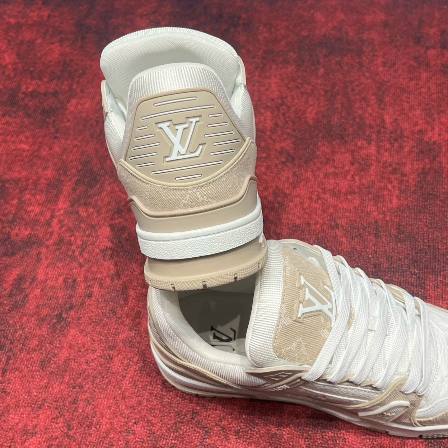 Multi-Colors Shoes