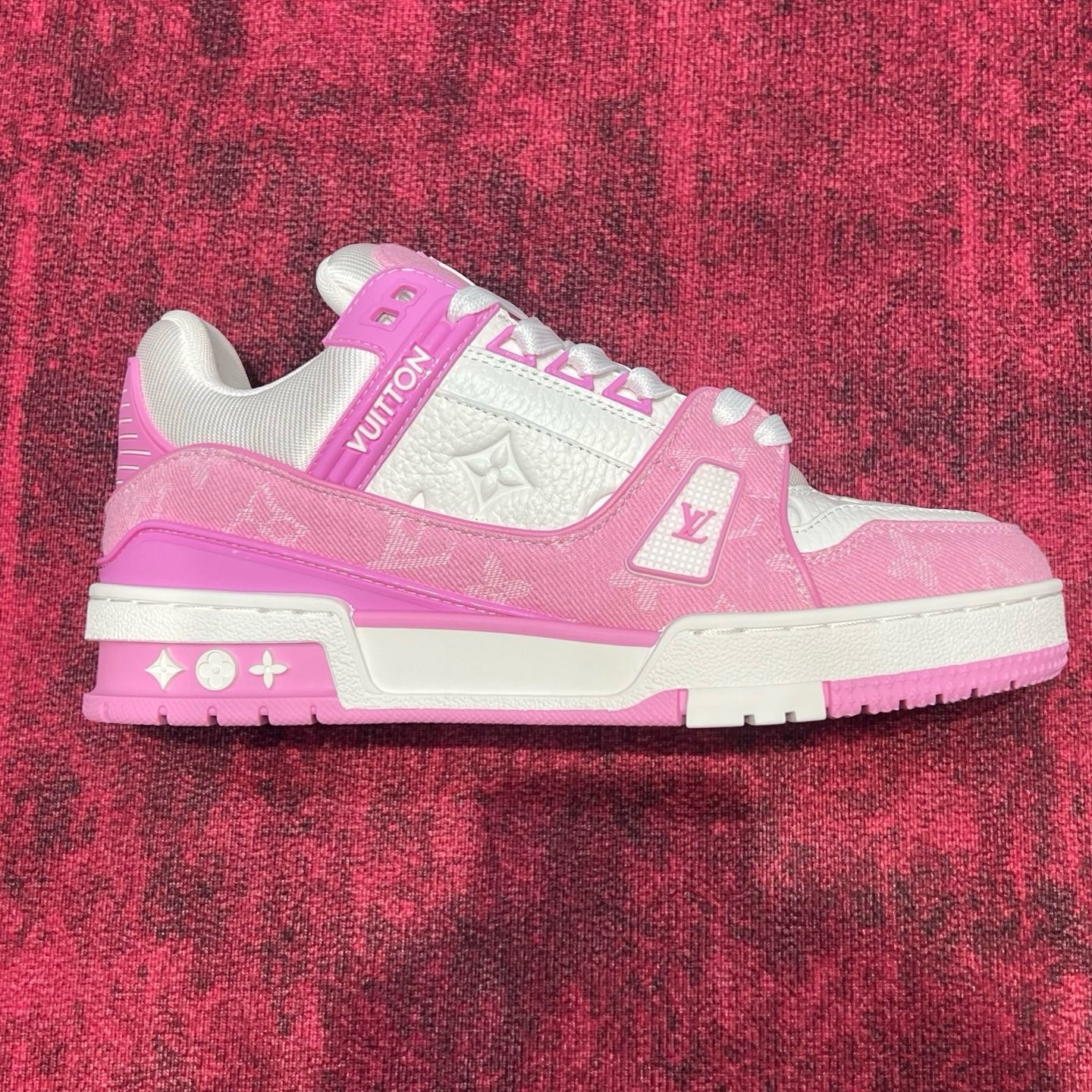 Multi-Colors Shoes