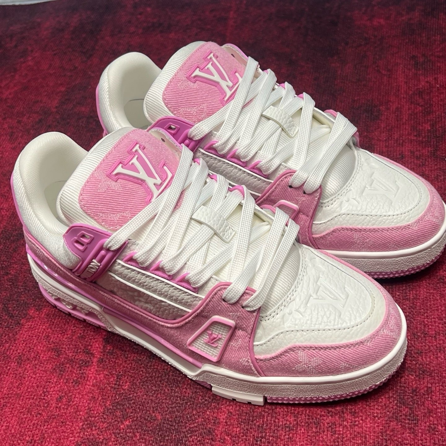 Multi-Colors Shoes