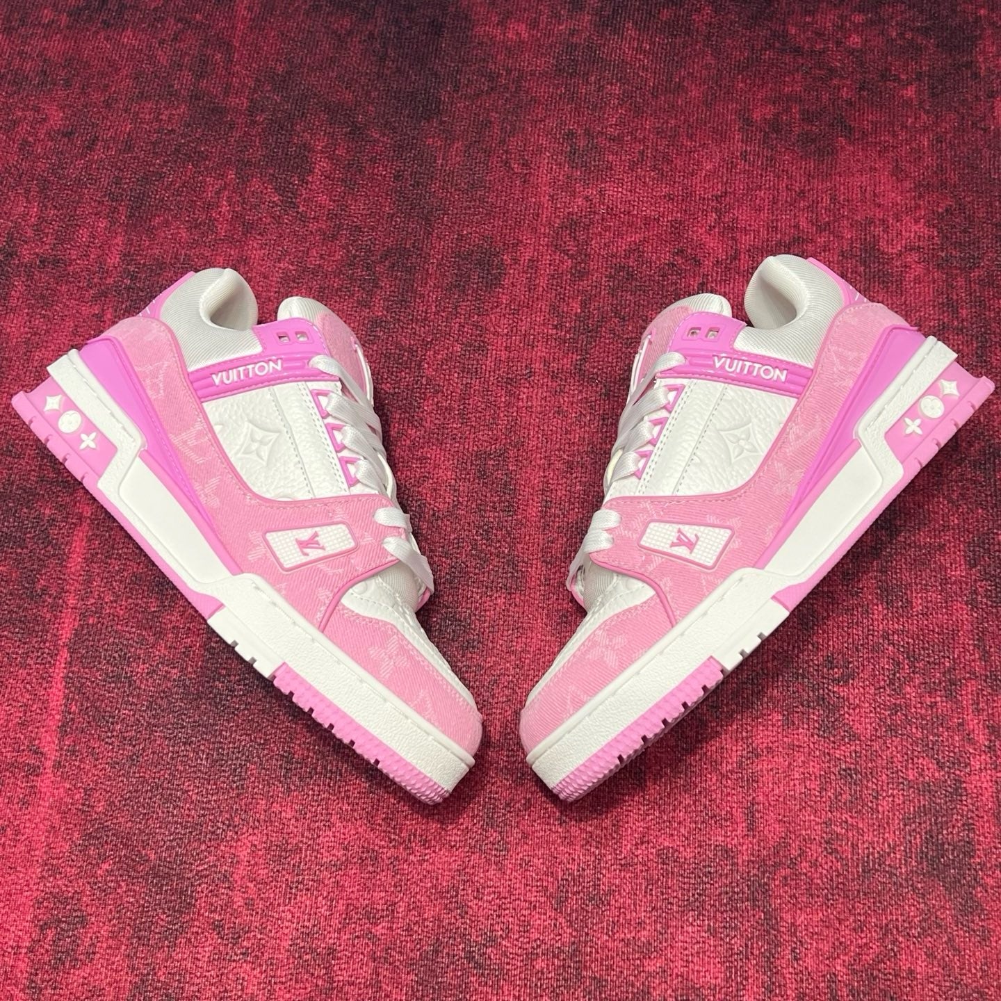 Multi-Colors Shoes