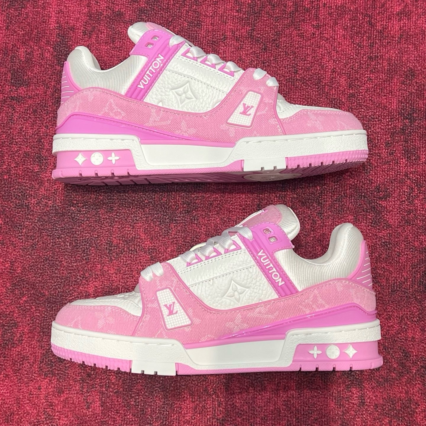 Multi-Colors Shoes