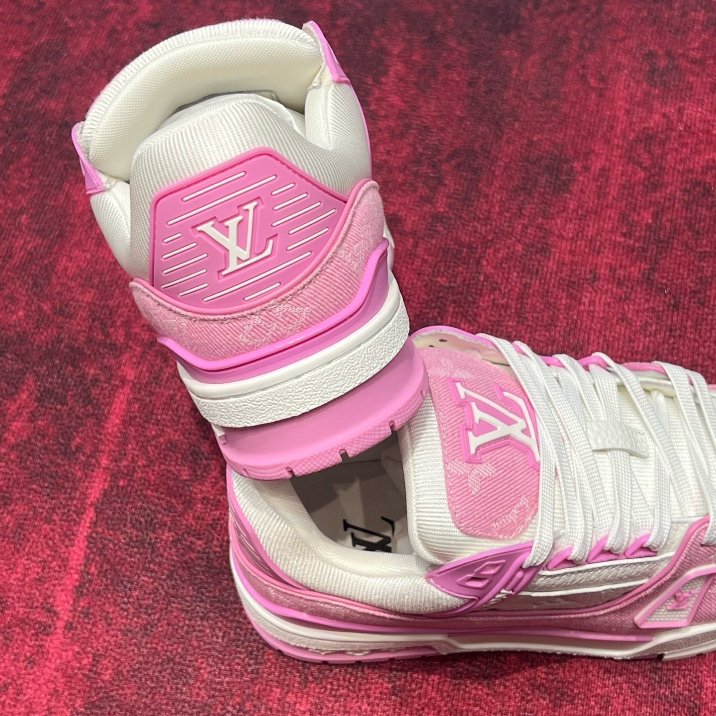 Multi-Colors Shoes