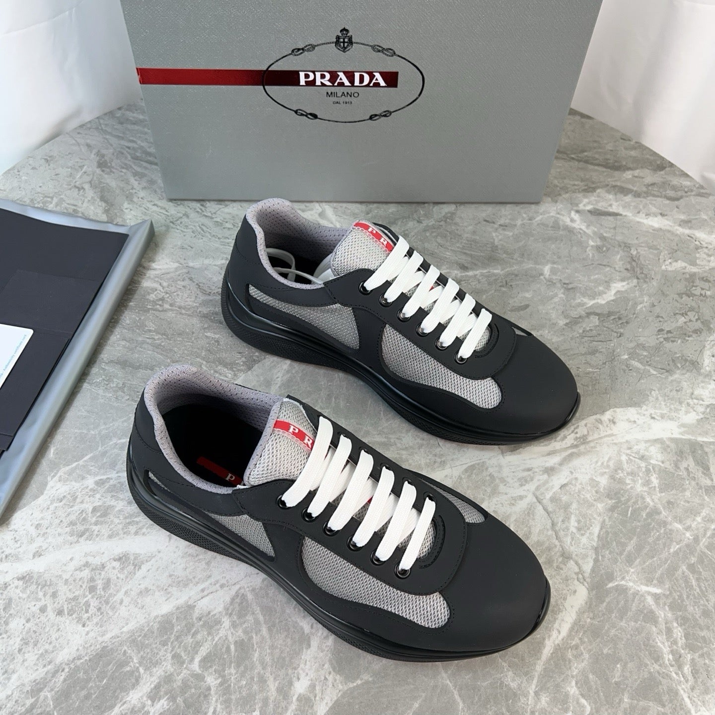 Black Shoes