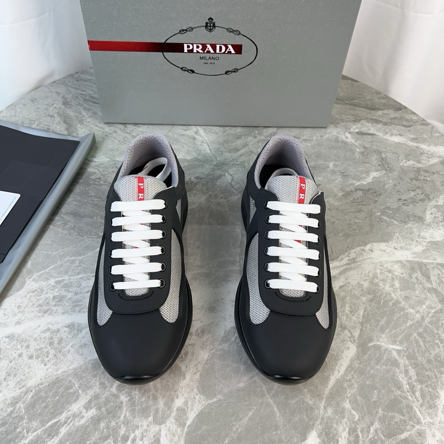 Black Shoes