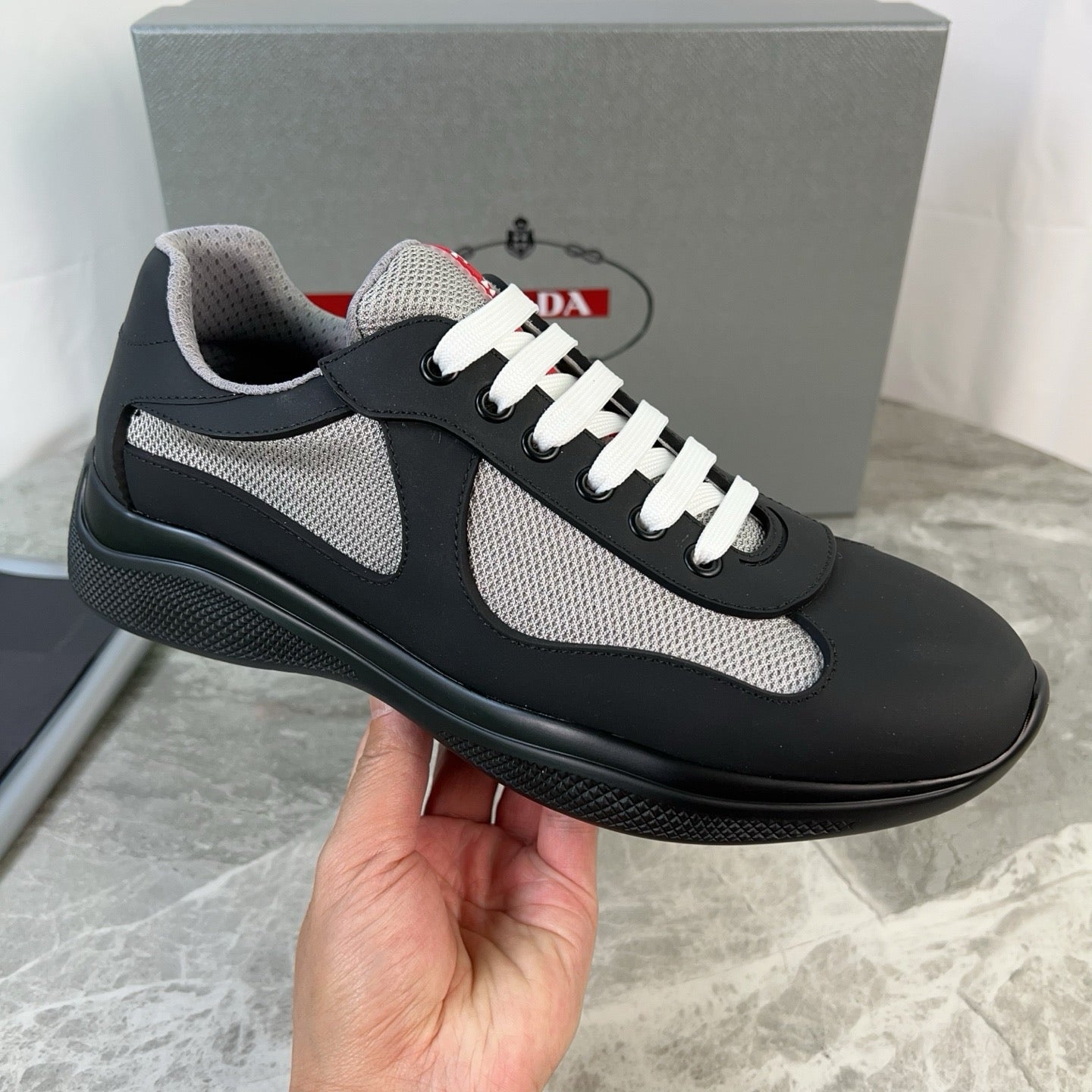Black Shoes