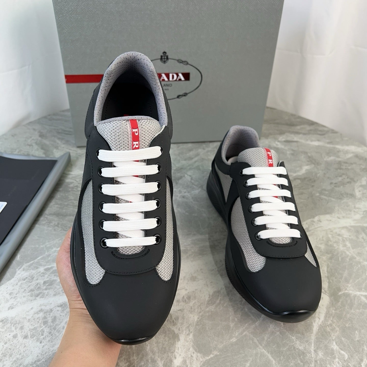 Black Shoes