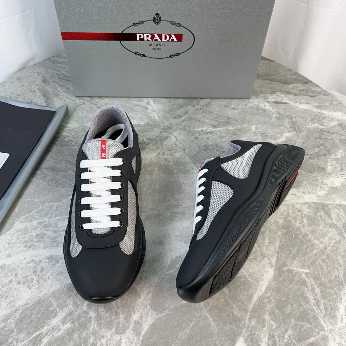 Black Shoes