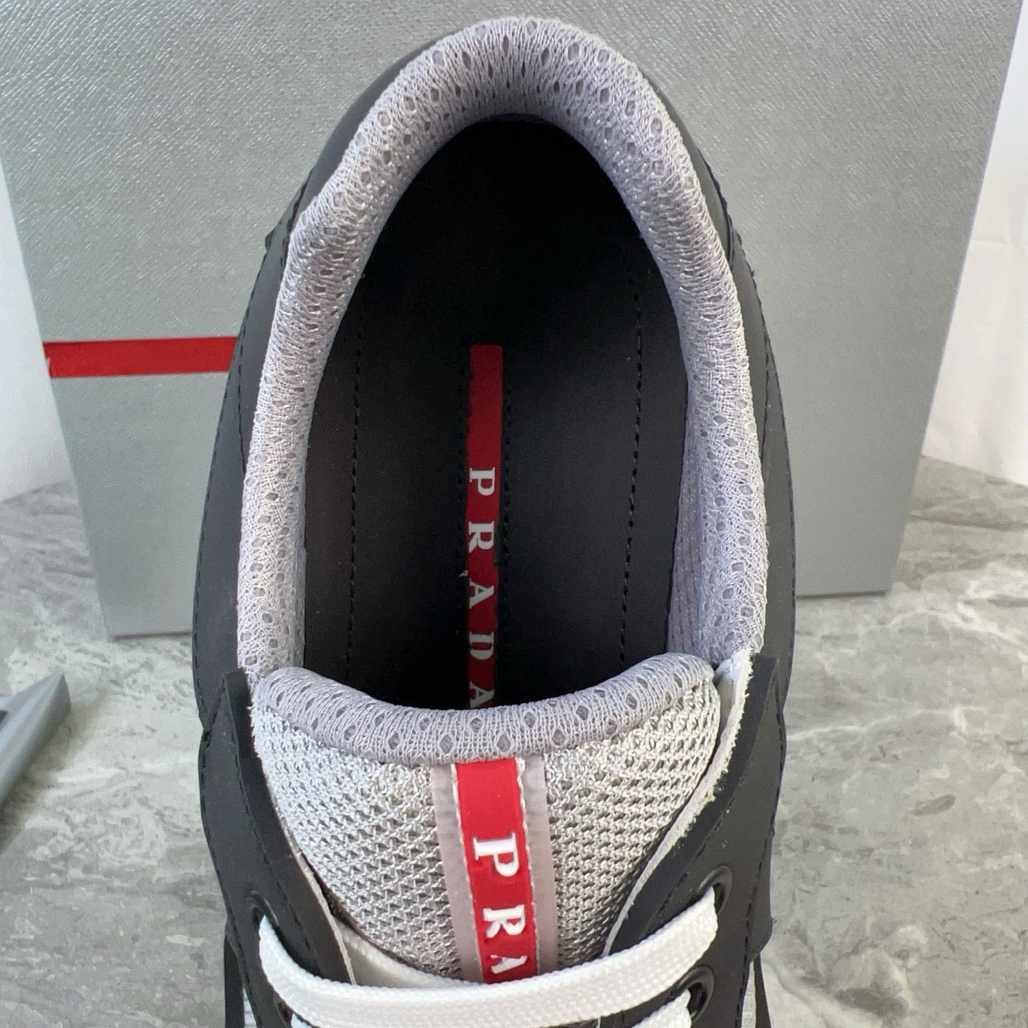 Black Shoes