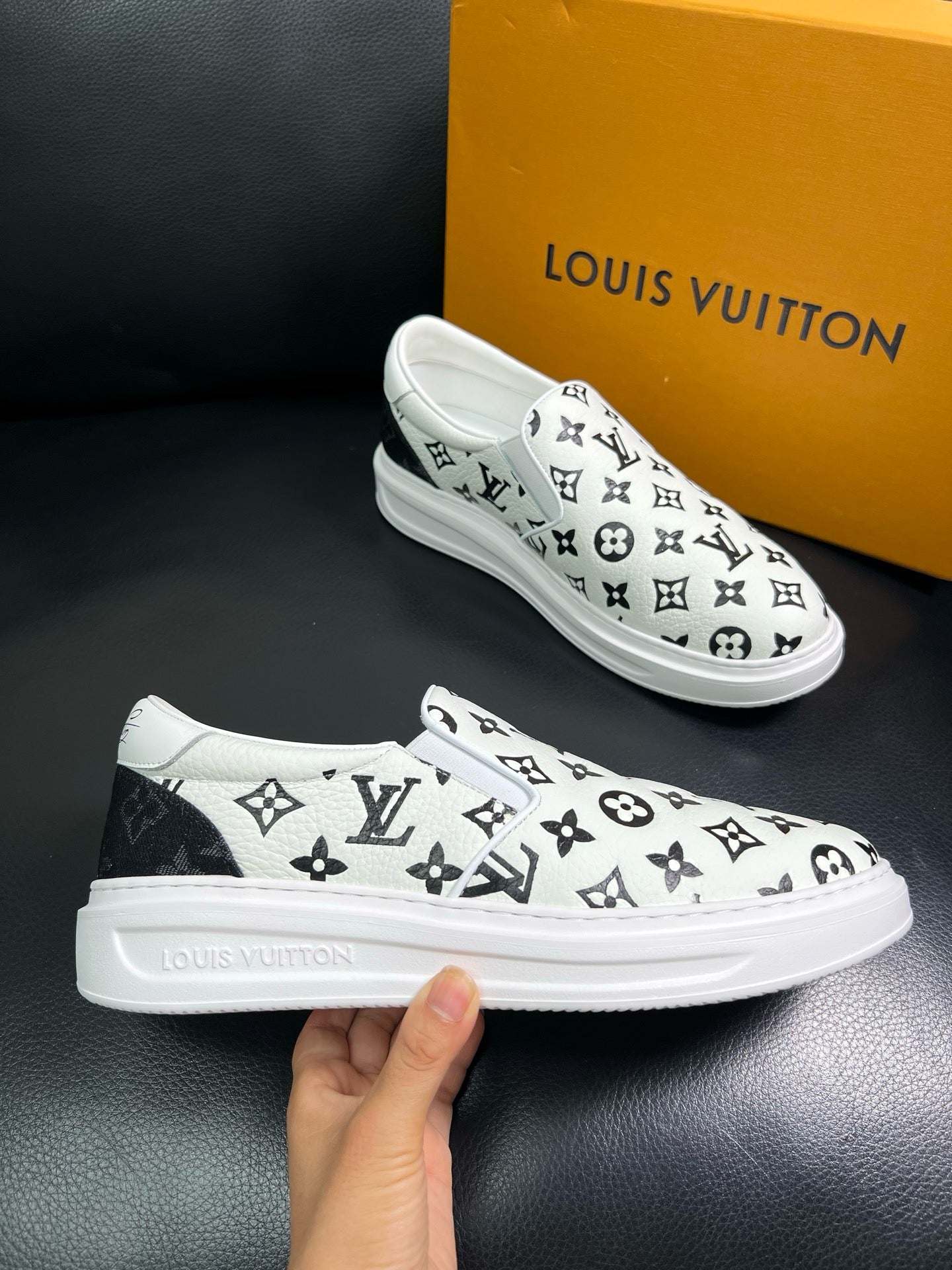 Multi-Colors Shoes