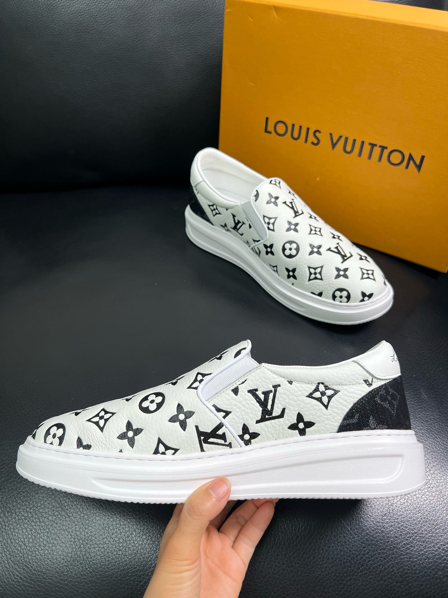 Multi-Colors Shoes