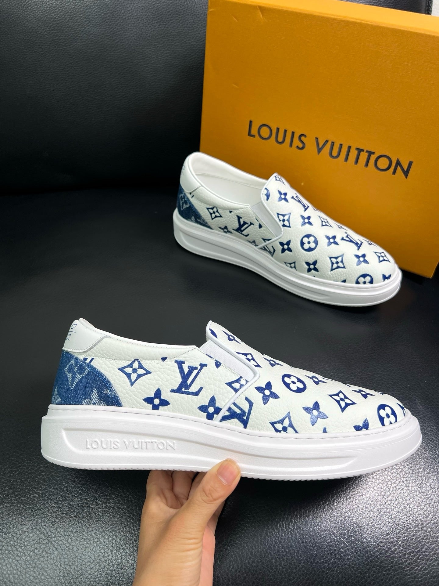 Multi-Colors Shoes