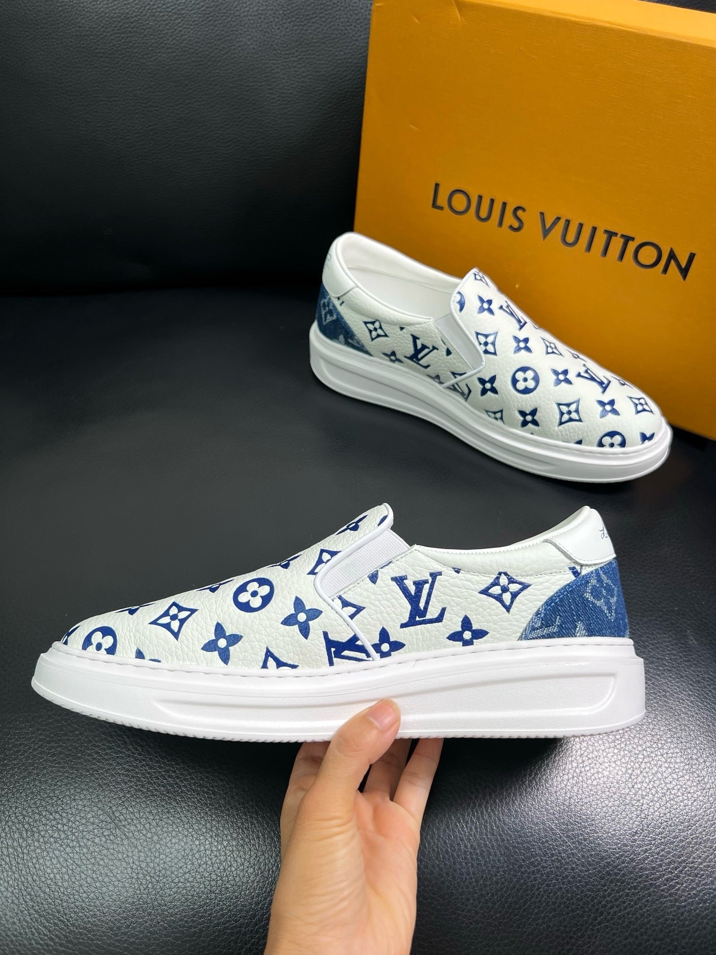 Multi-Colors Shoes