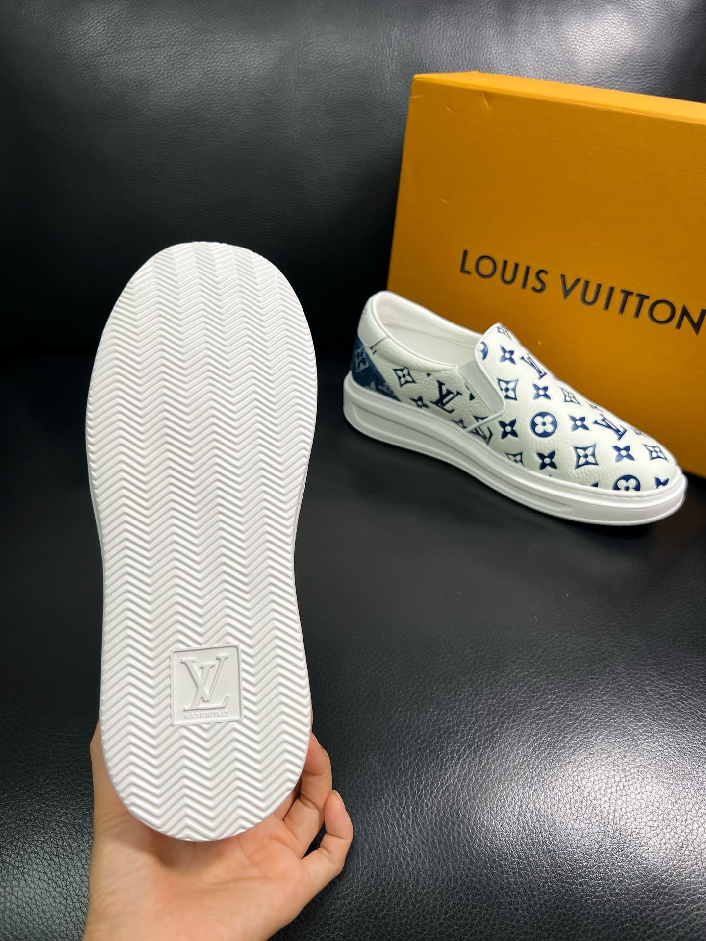 Multi-Colors Shoes