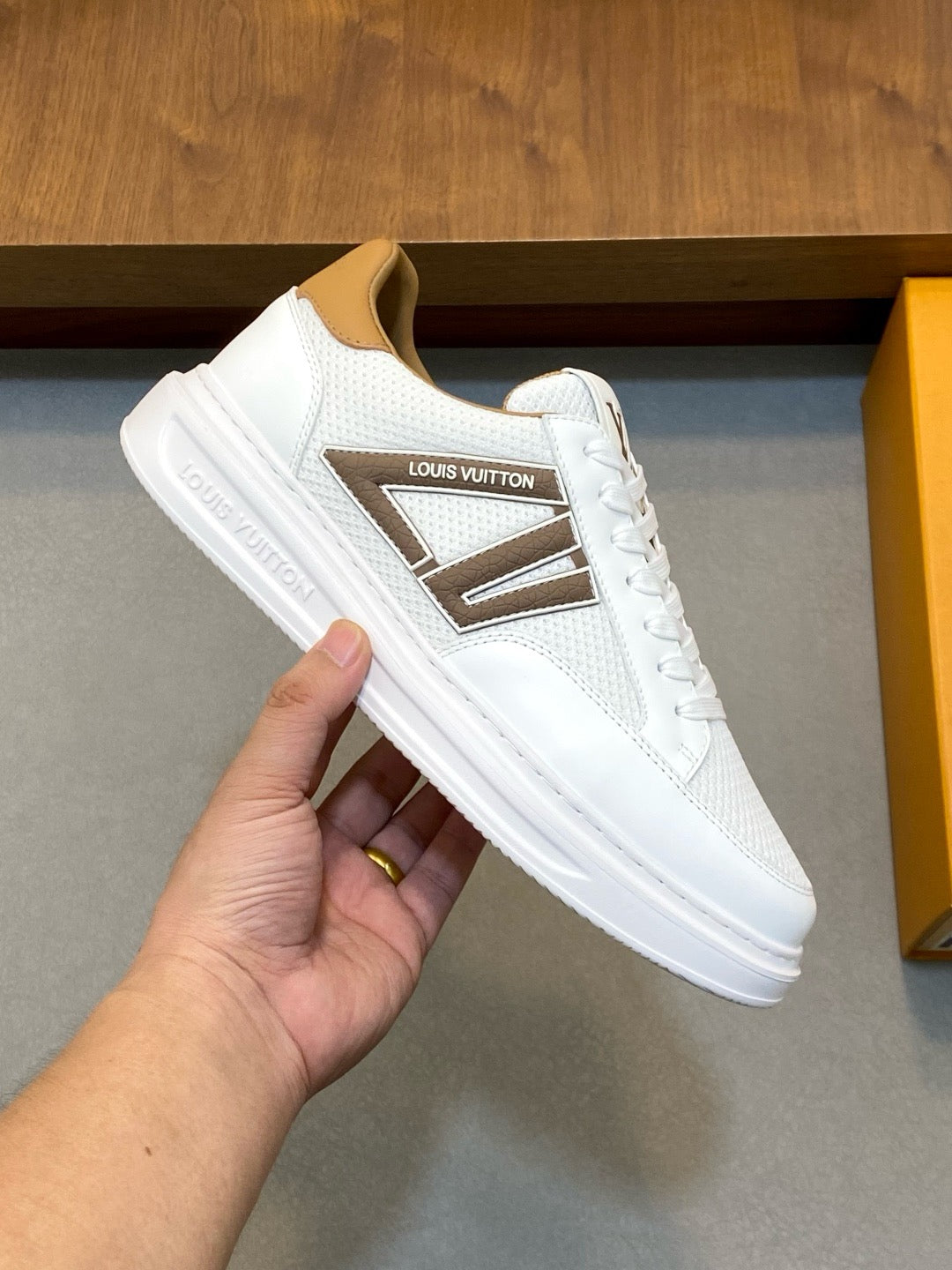 Multi-Colors Shoes