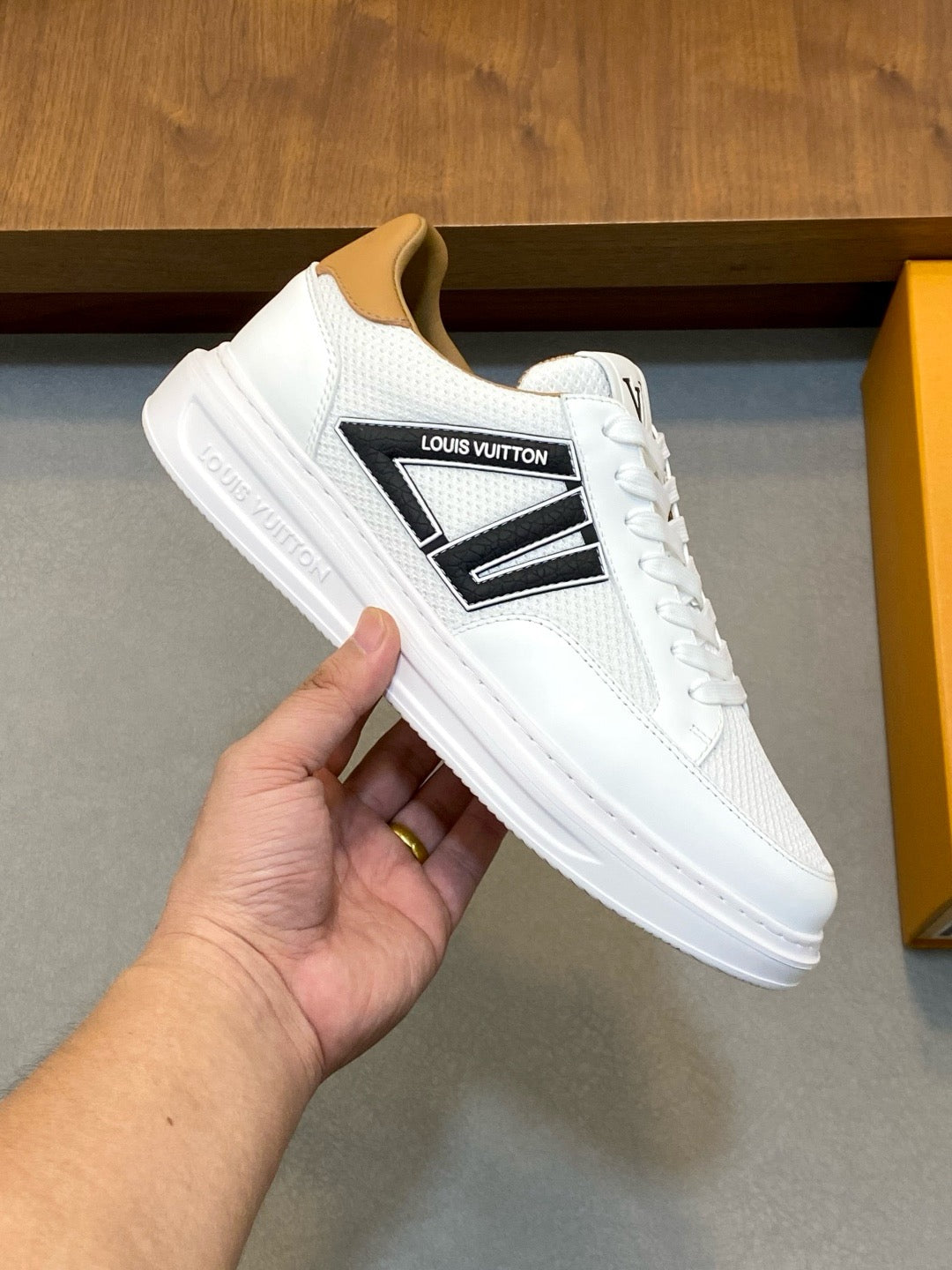 Multi-Colors Shoes