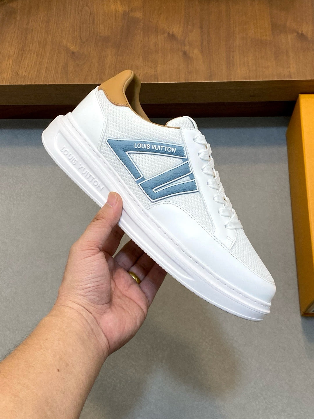 Multi-Colors Shoes
