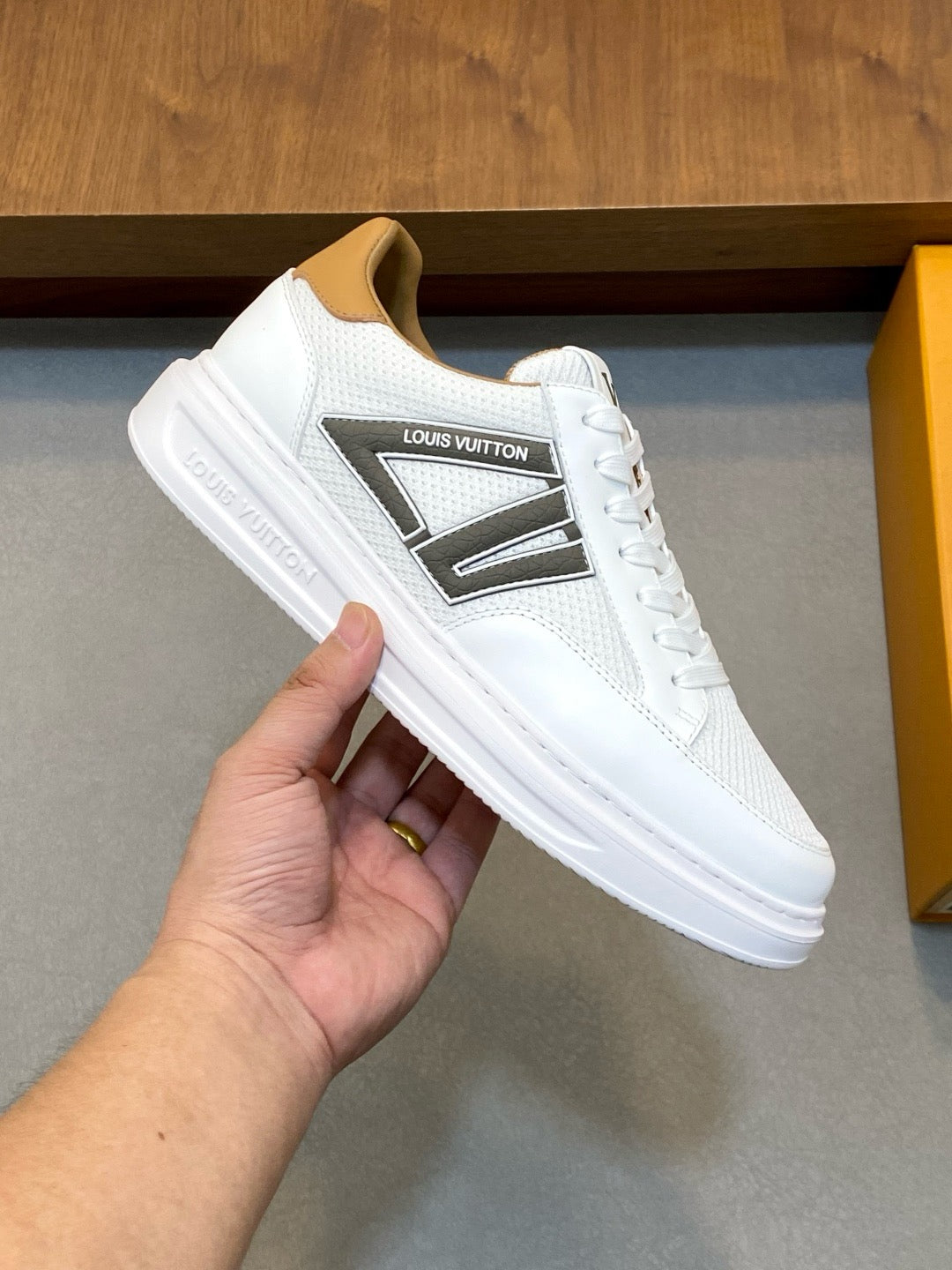 Multi-Colors Shoes