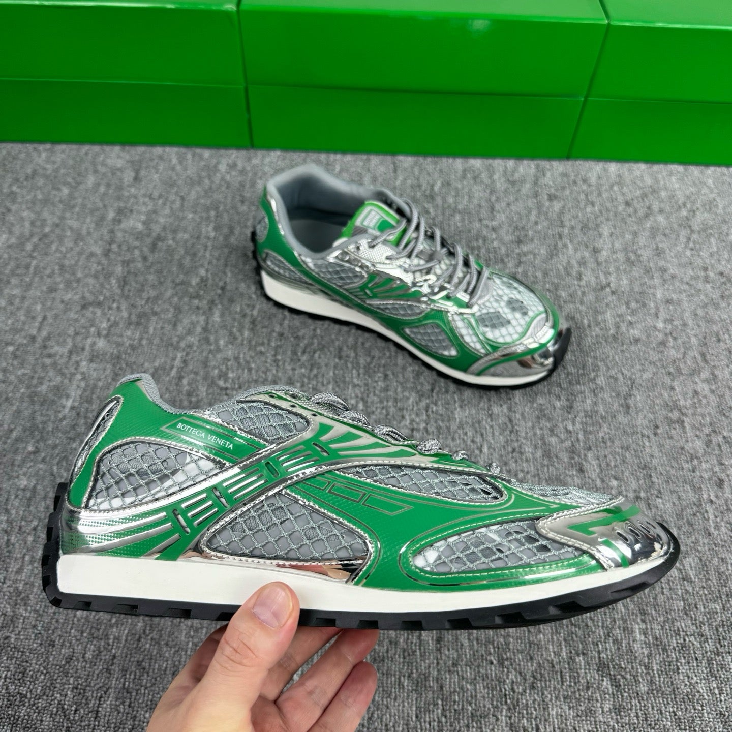 Multi-Colors Shoes