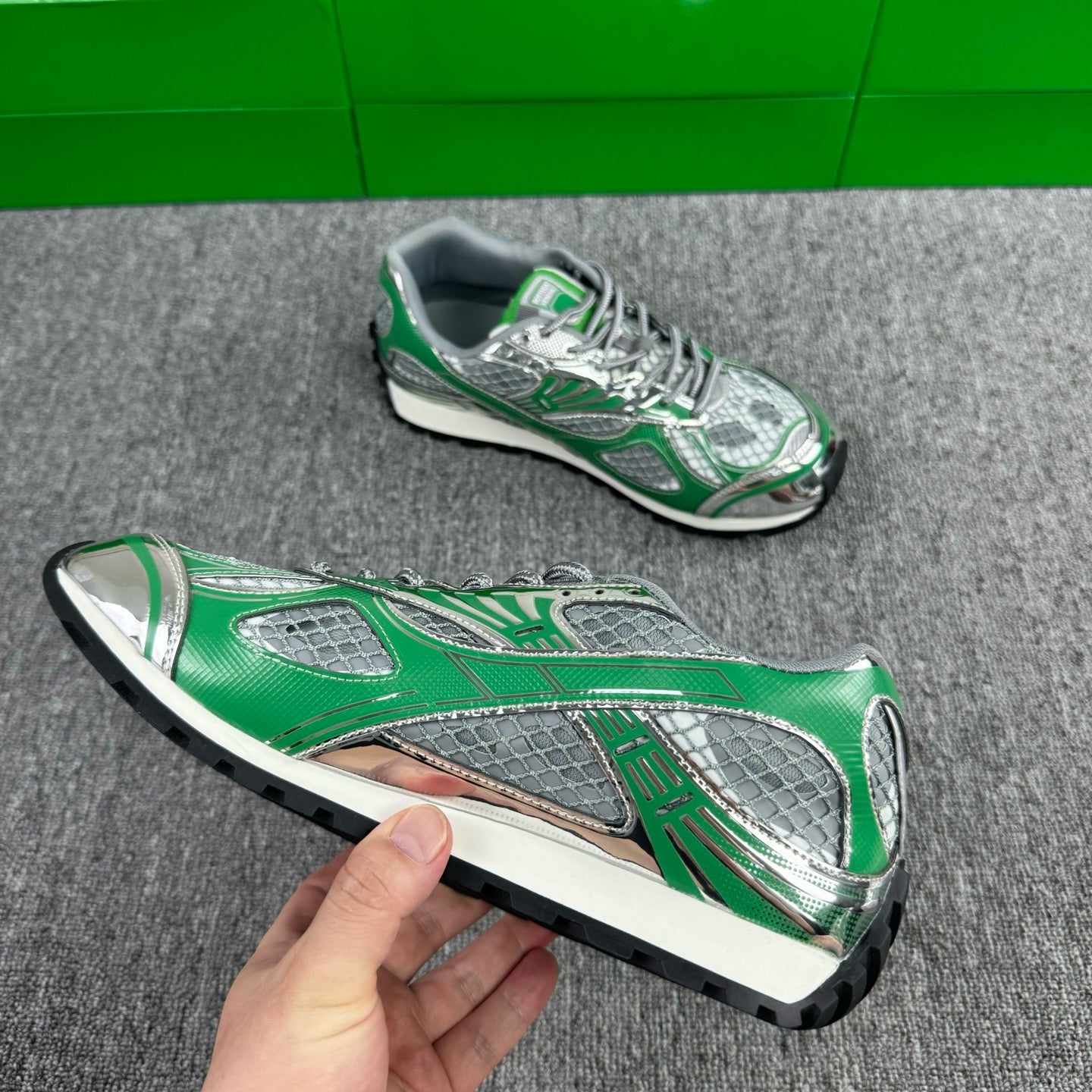 Multi-Colors Shoes