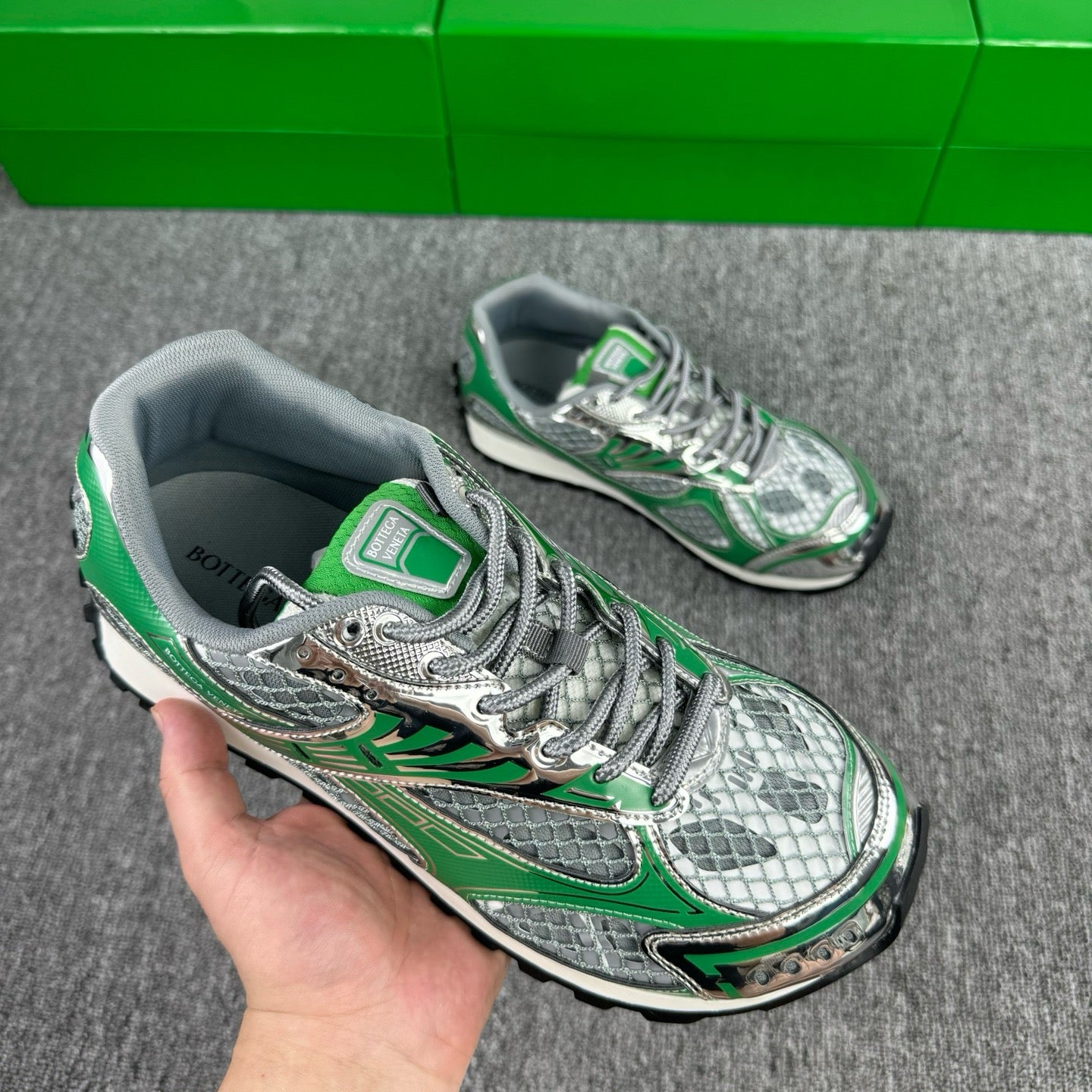 Multi-Colors Shoes