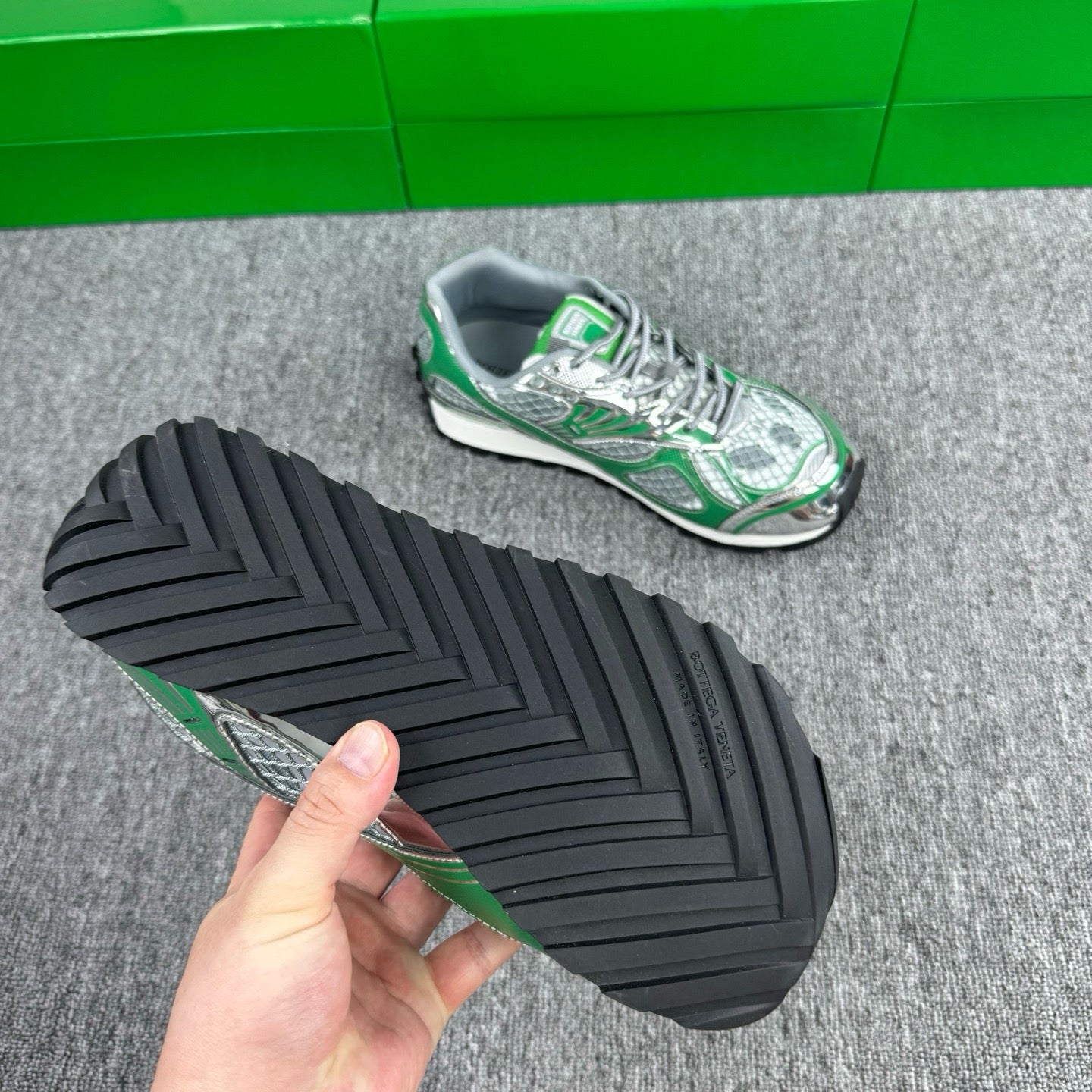 Multi-Colors Shoes