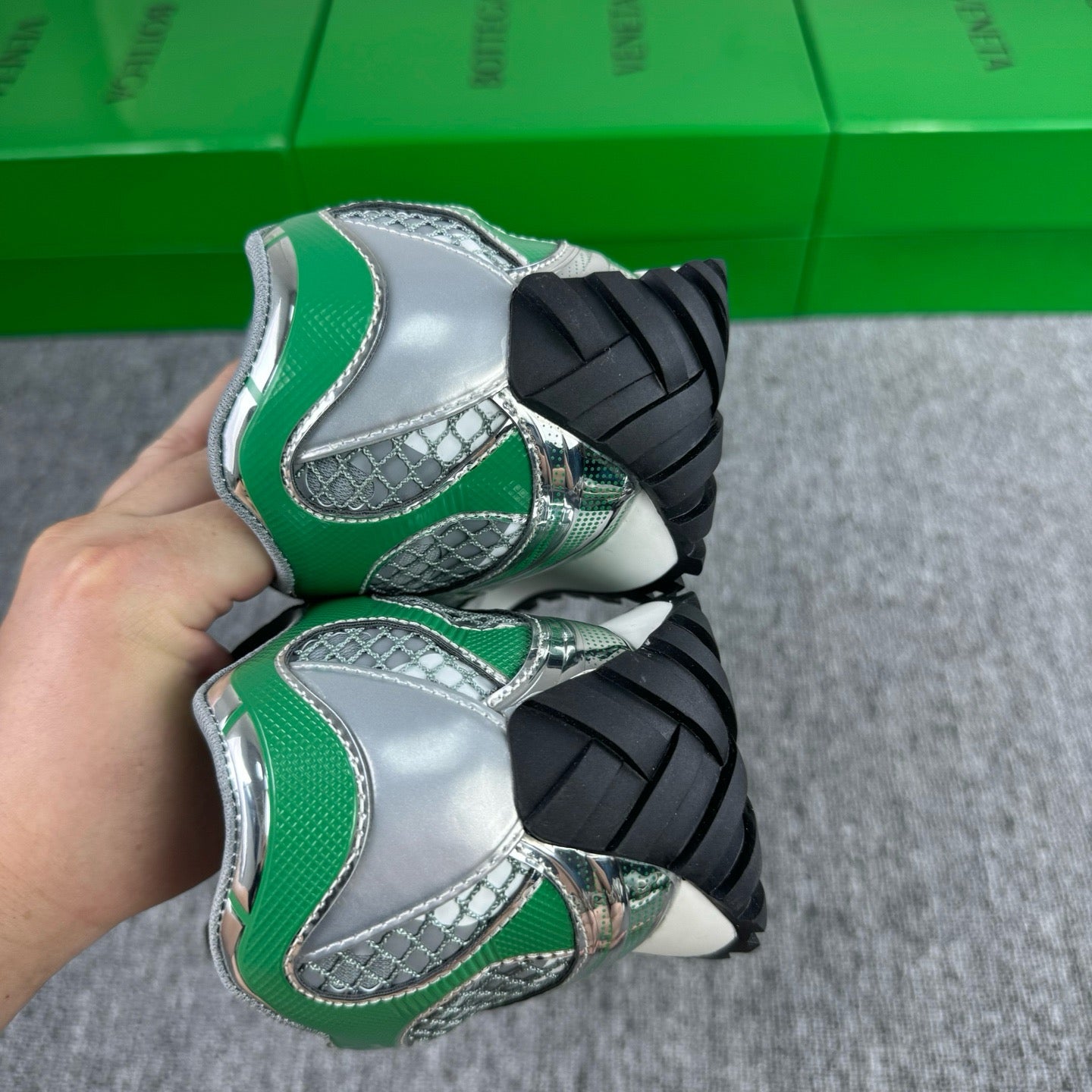 Multi-Colors Shoes