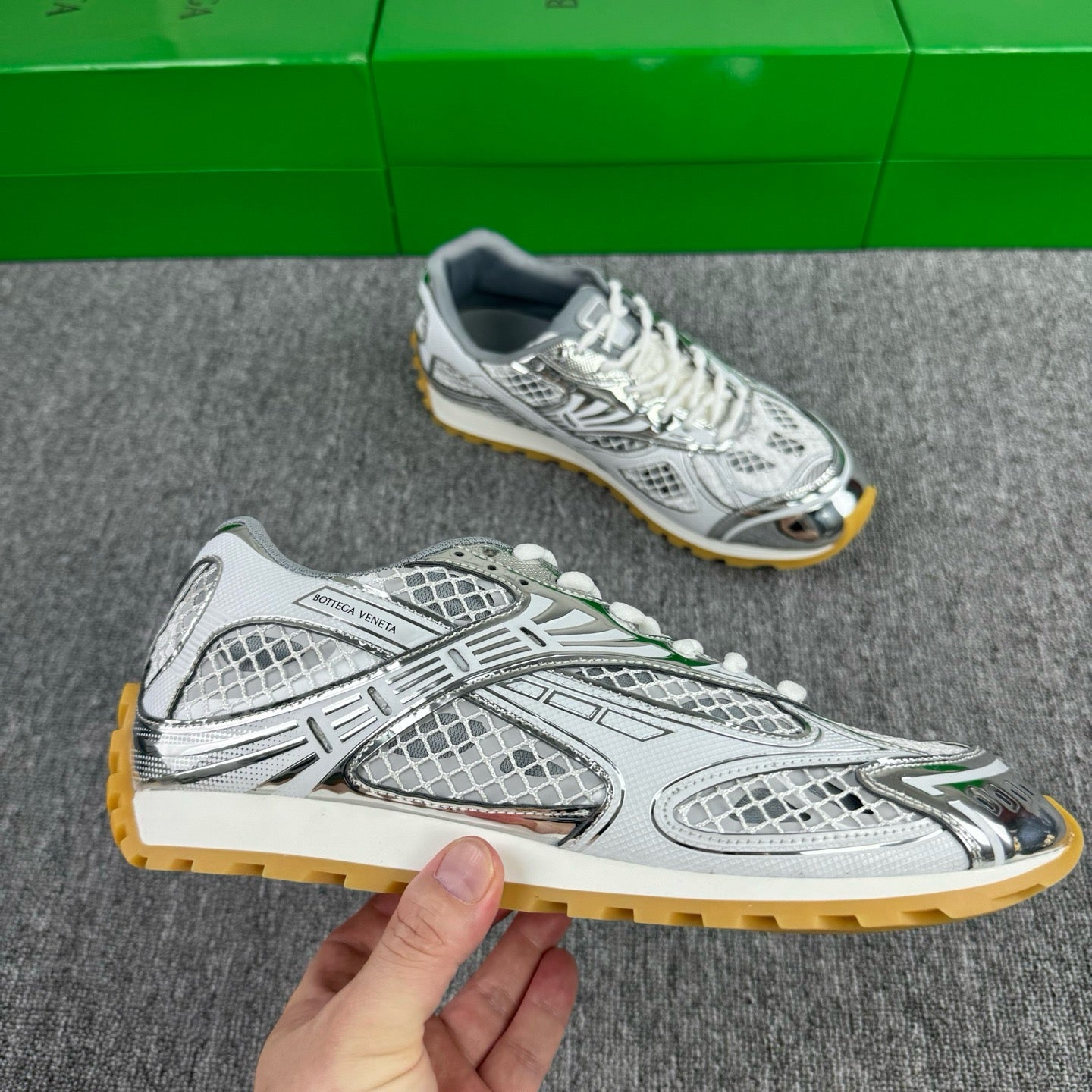 Multi-Colors Shoes