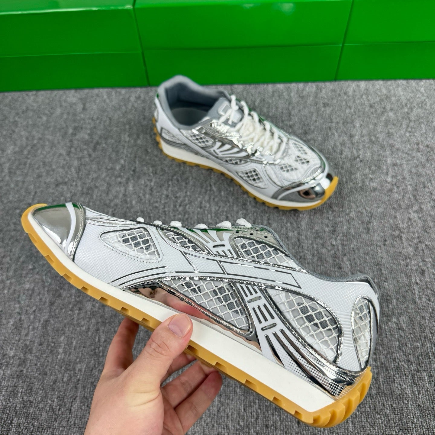 Multi-Colors Shoes
