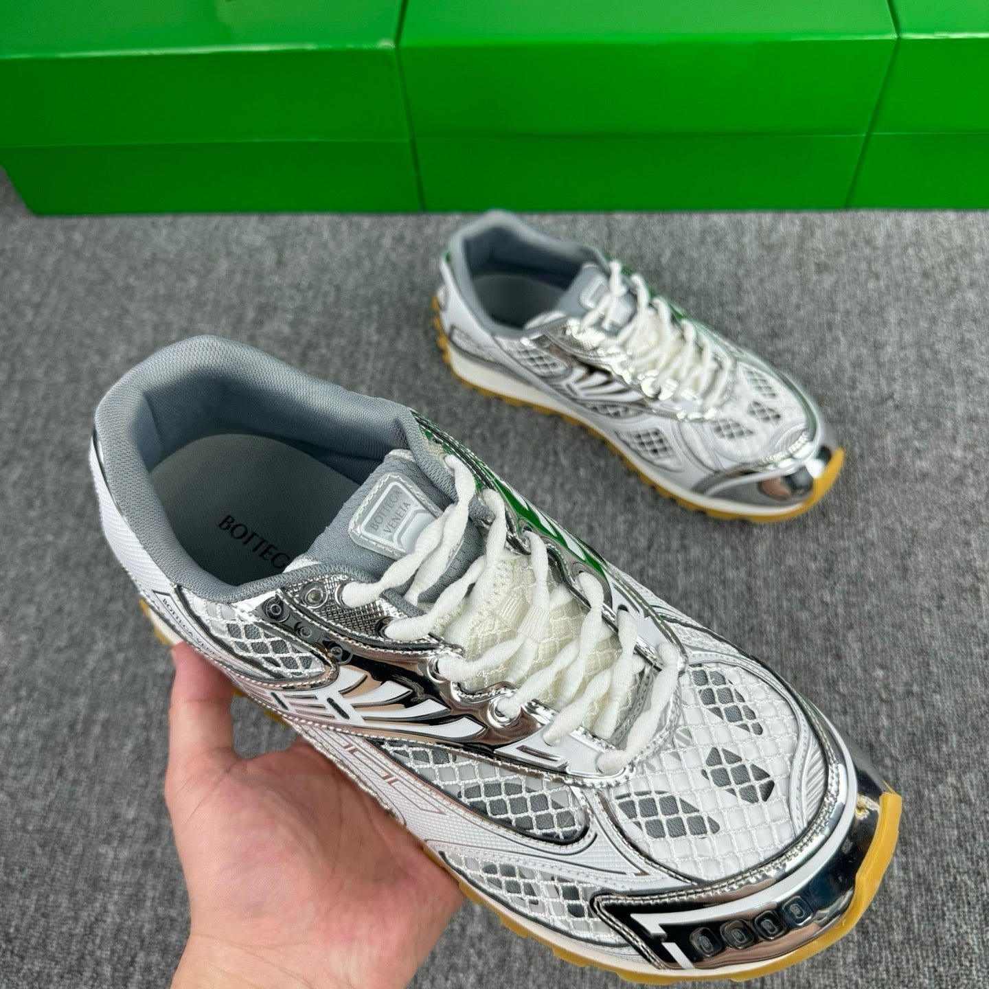 Multi-Colors Shoes
