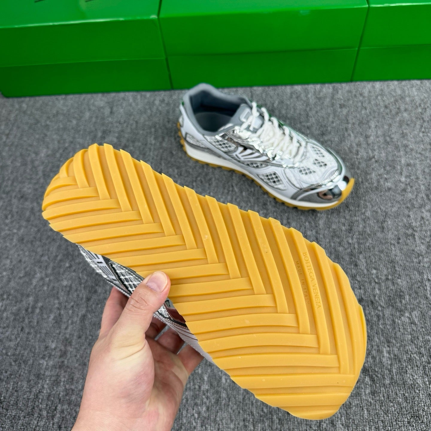 Multi-Colors Shoes