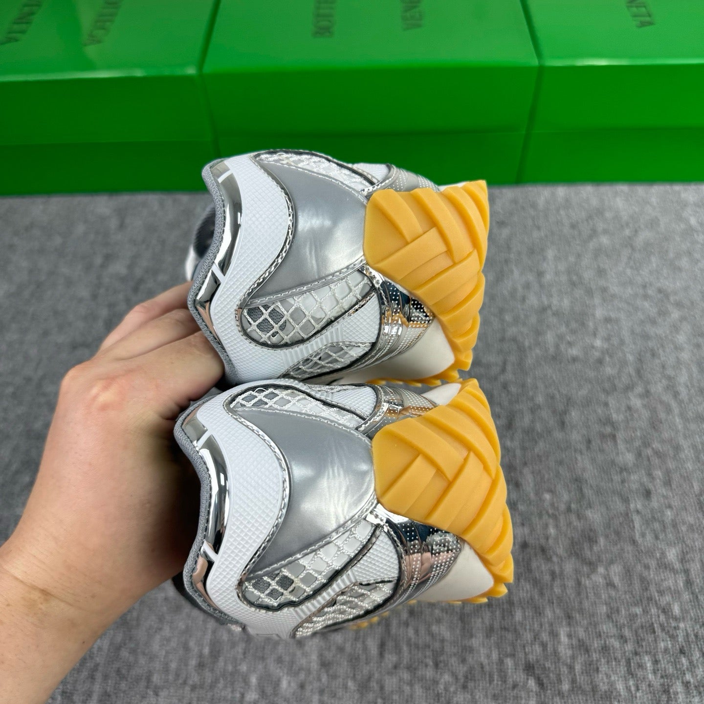 Multi-Colors Shoes