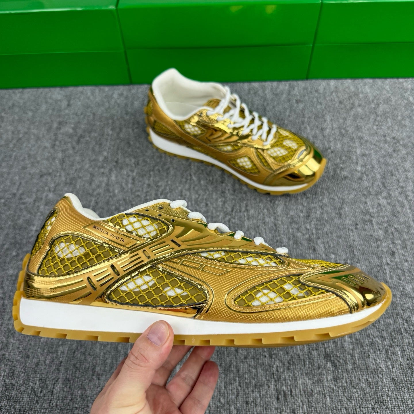 Multi-Colors Shoes