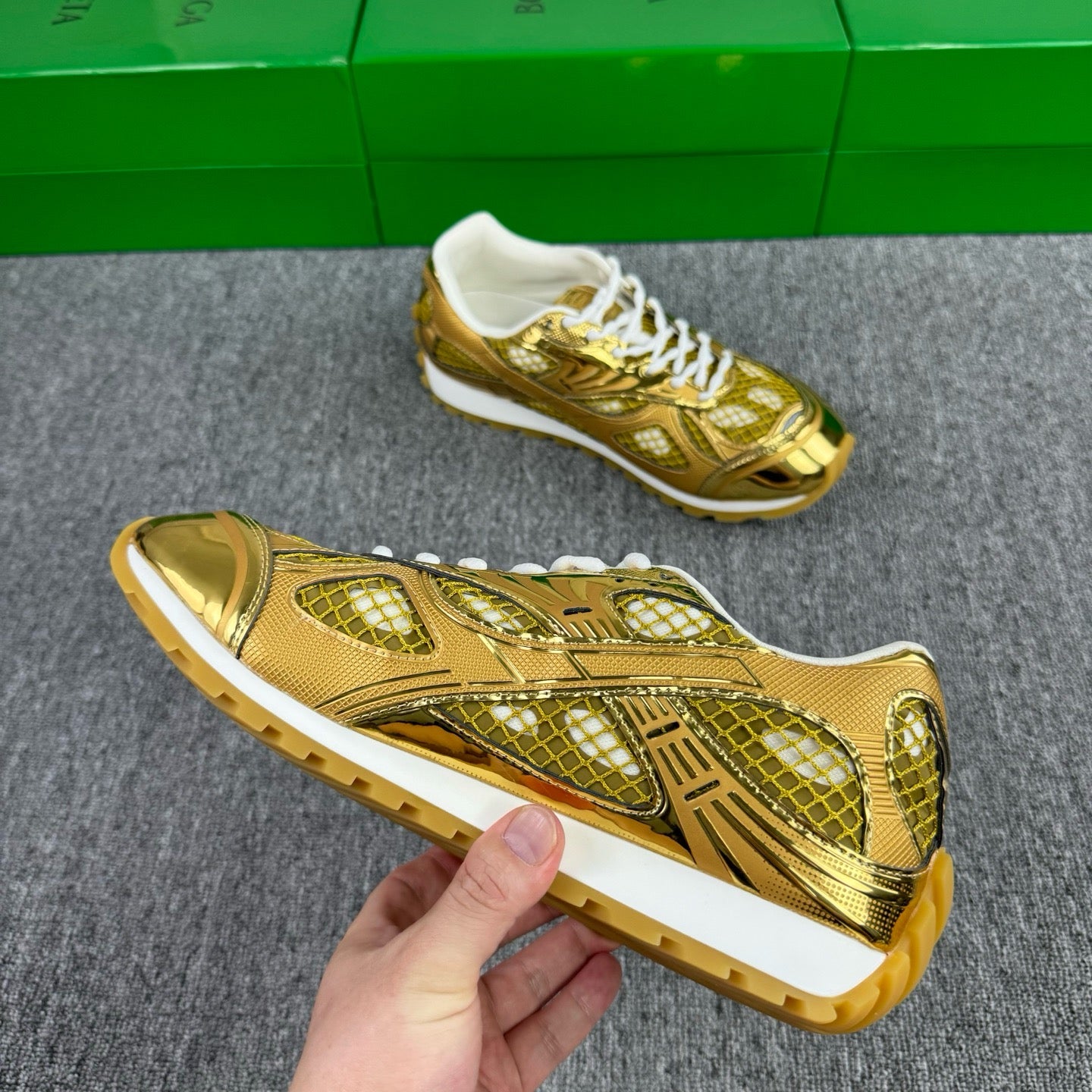 Multi-Colors Shoes