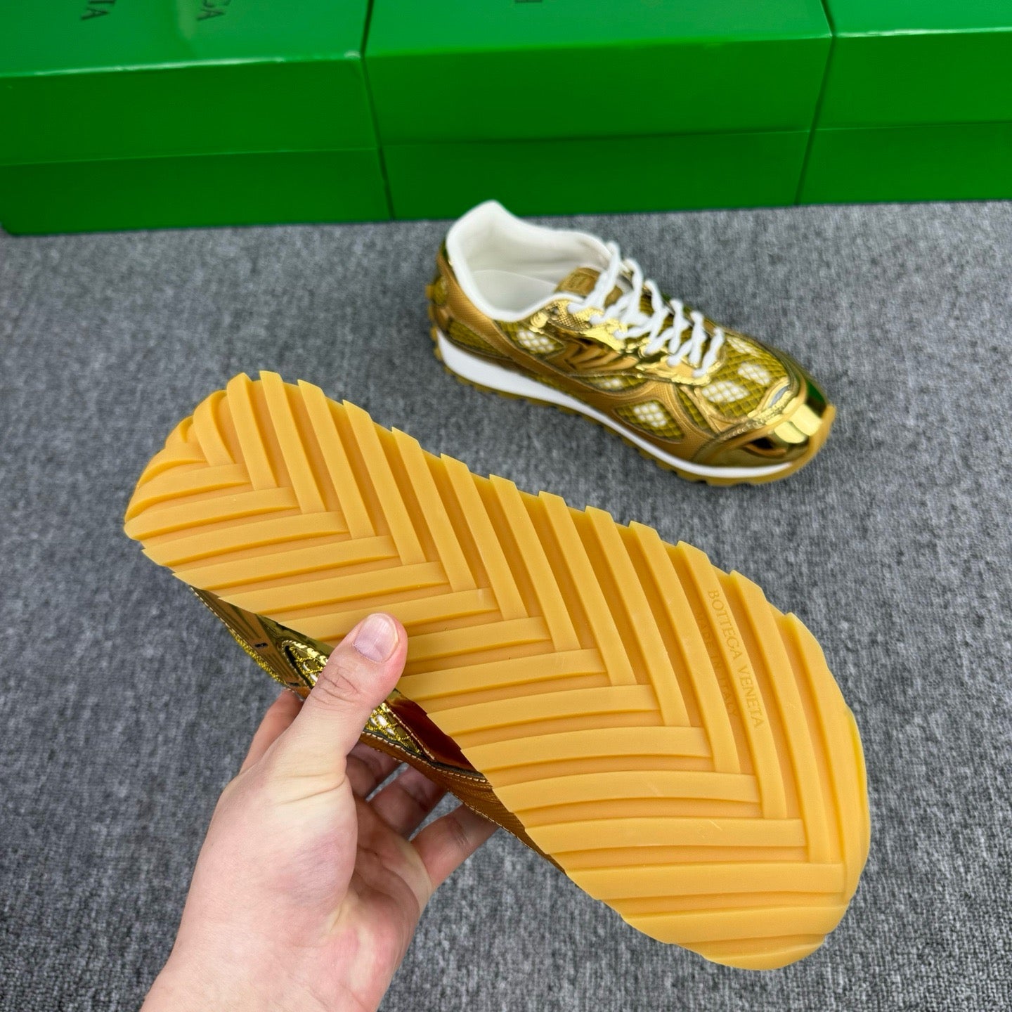 Multi-Colors Shoes