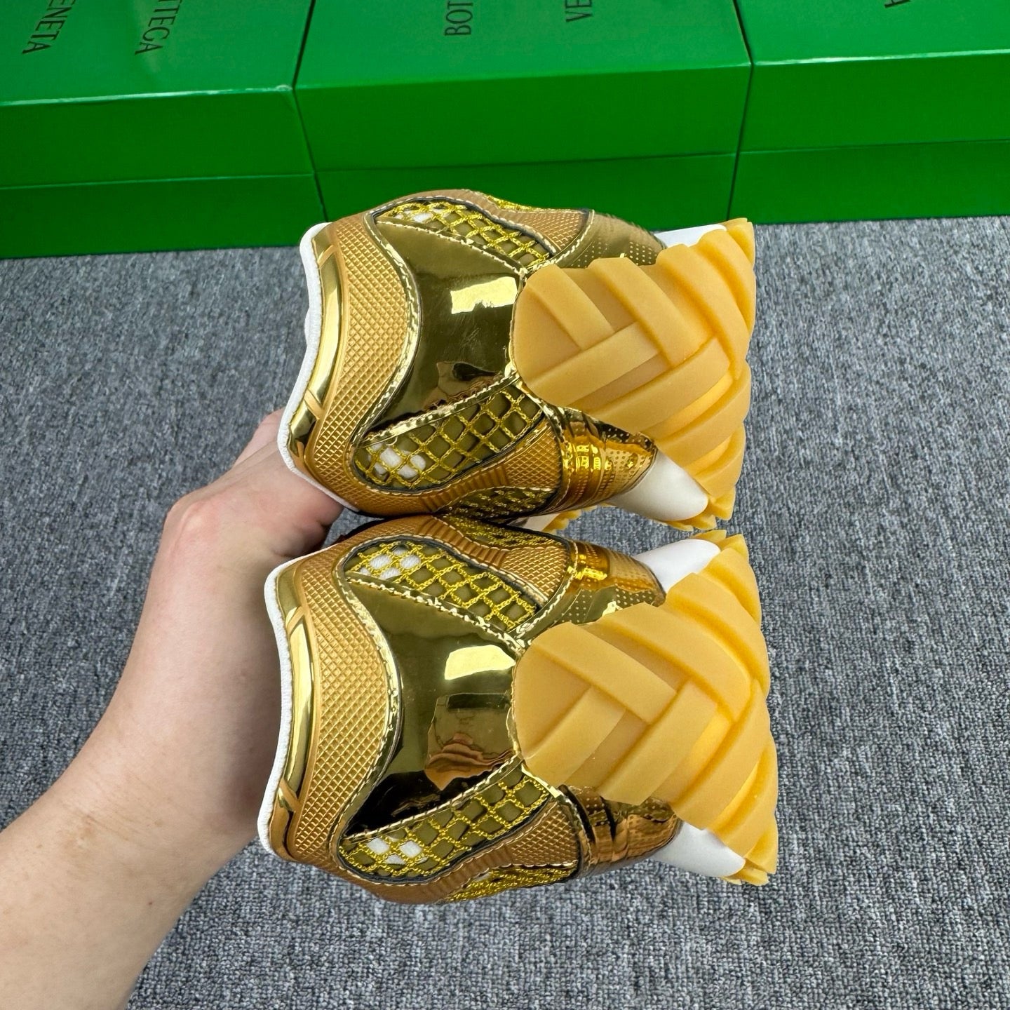 Multi-Colors Shoes
