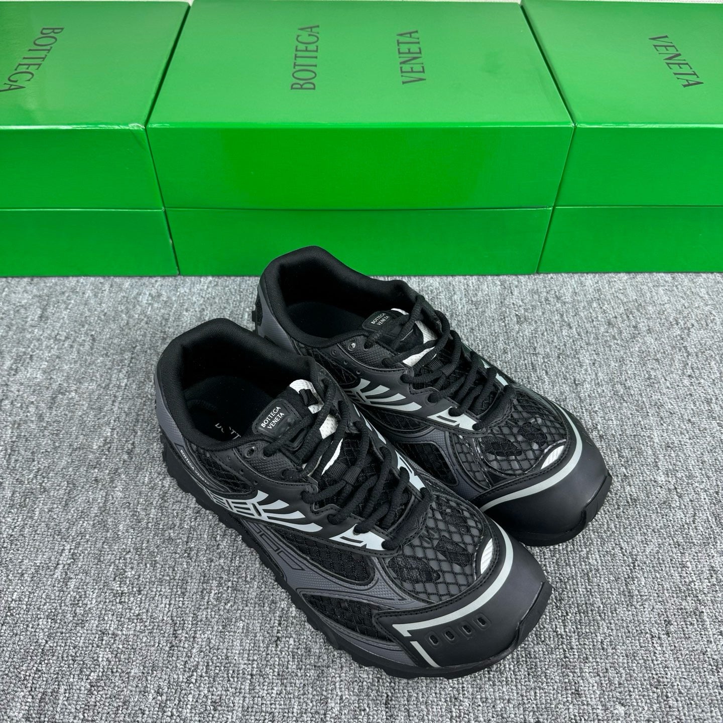 Multi-Colors Shoes