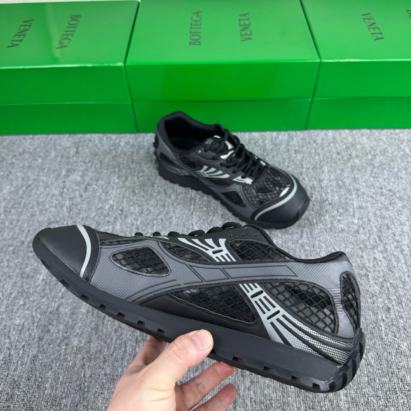 Multi-Colors Shoes