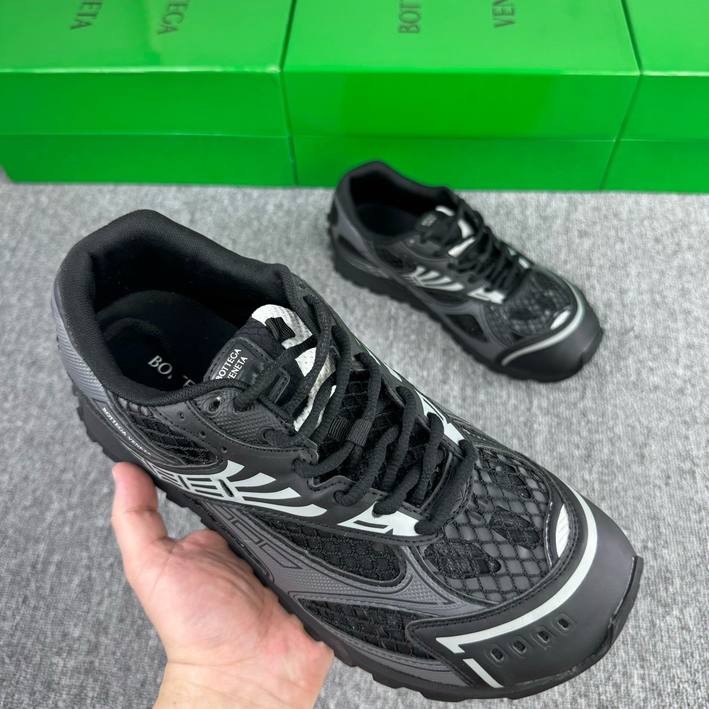 Multi-Colors Shoes