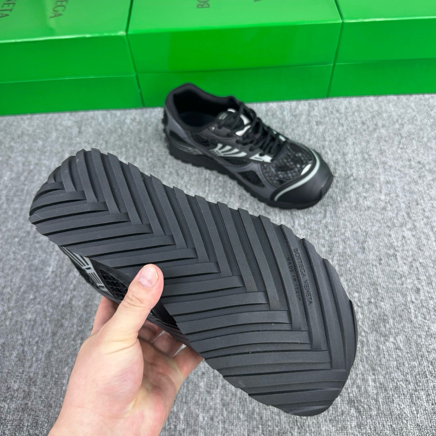Multi-Colors Shoes