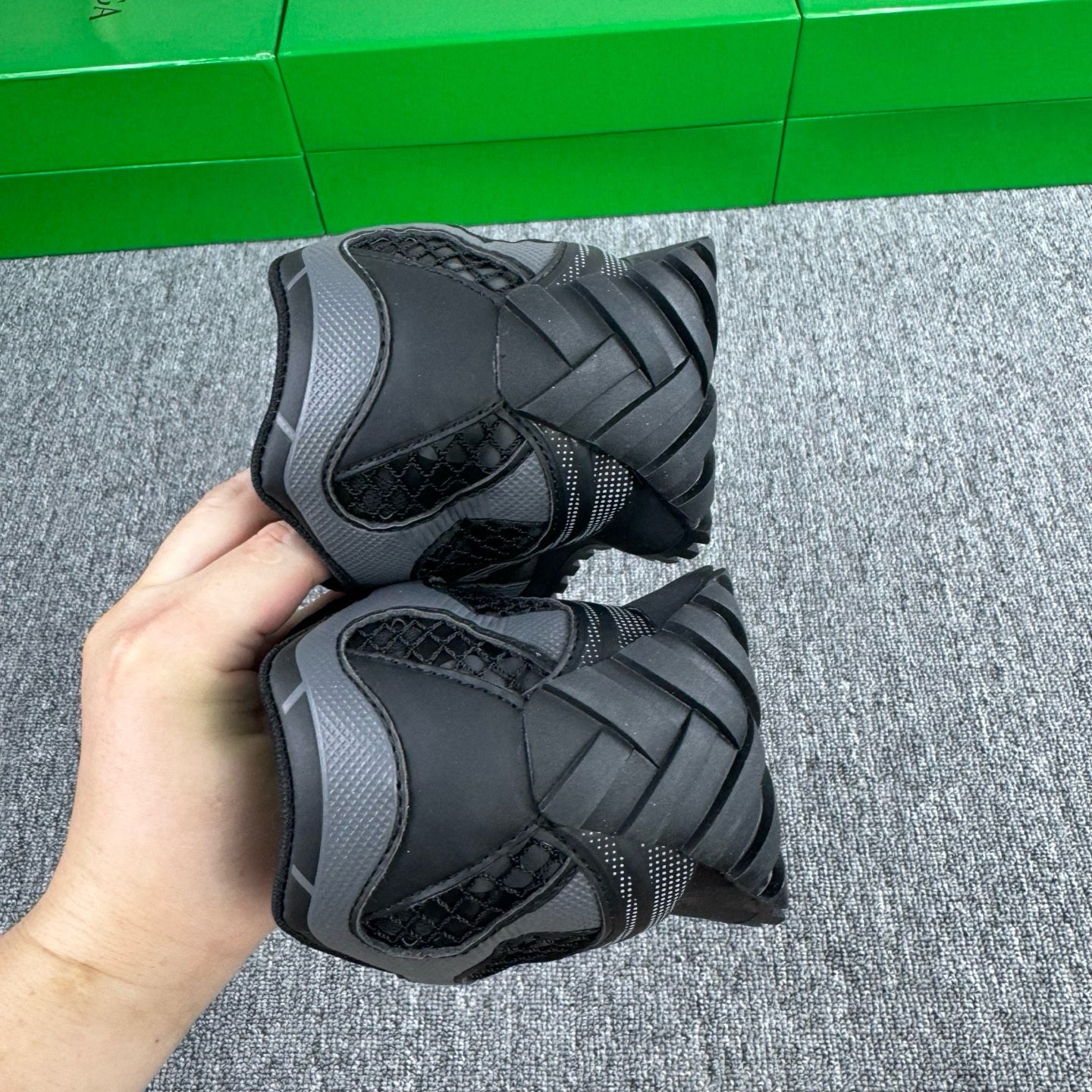 Multi-Colors Shoes
