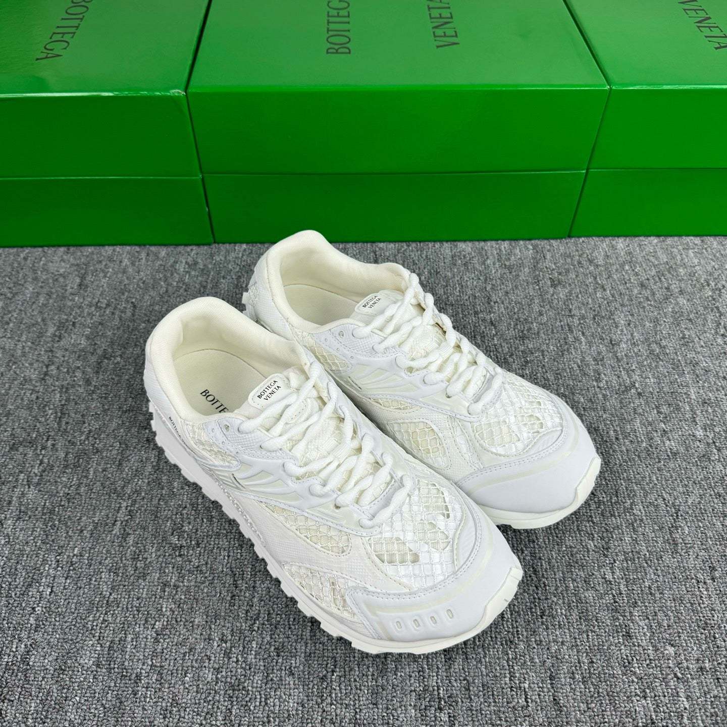 Multi-Colors Shoes