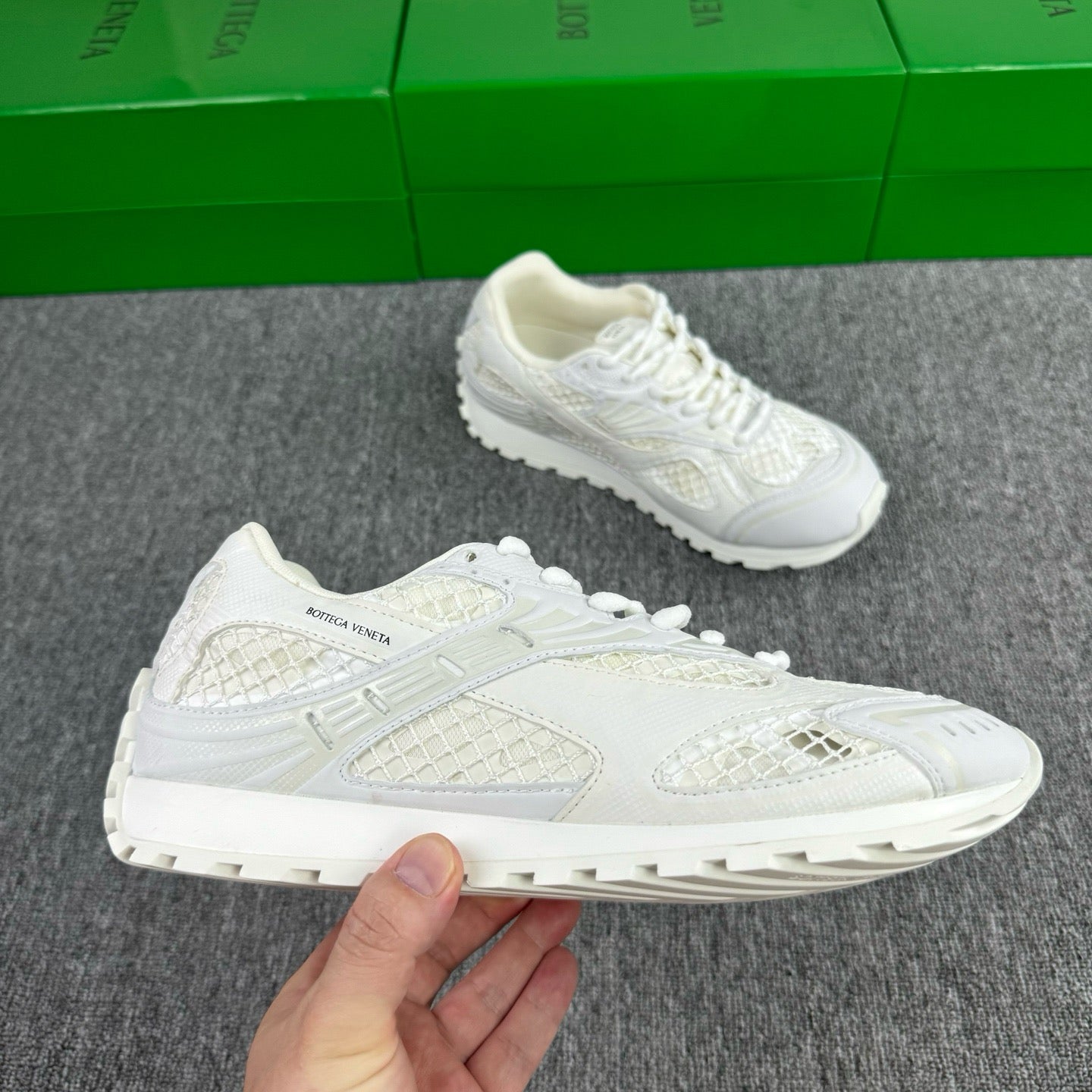 Multi-Colors Shoes