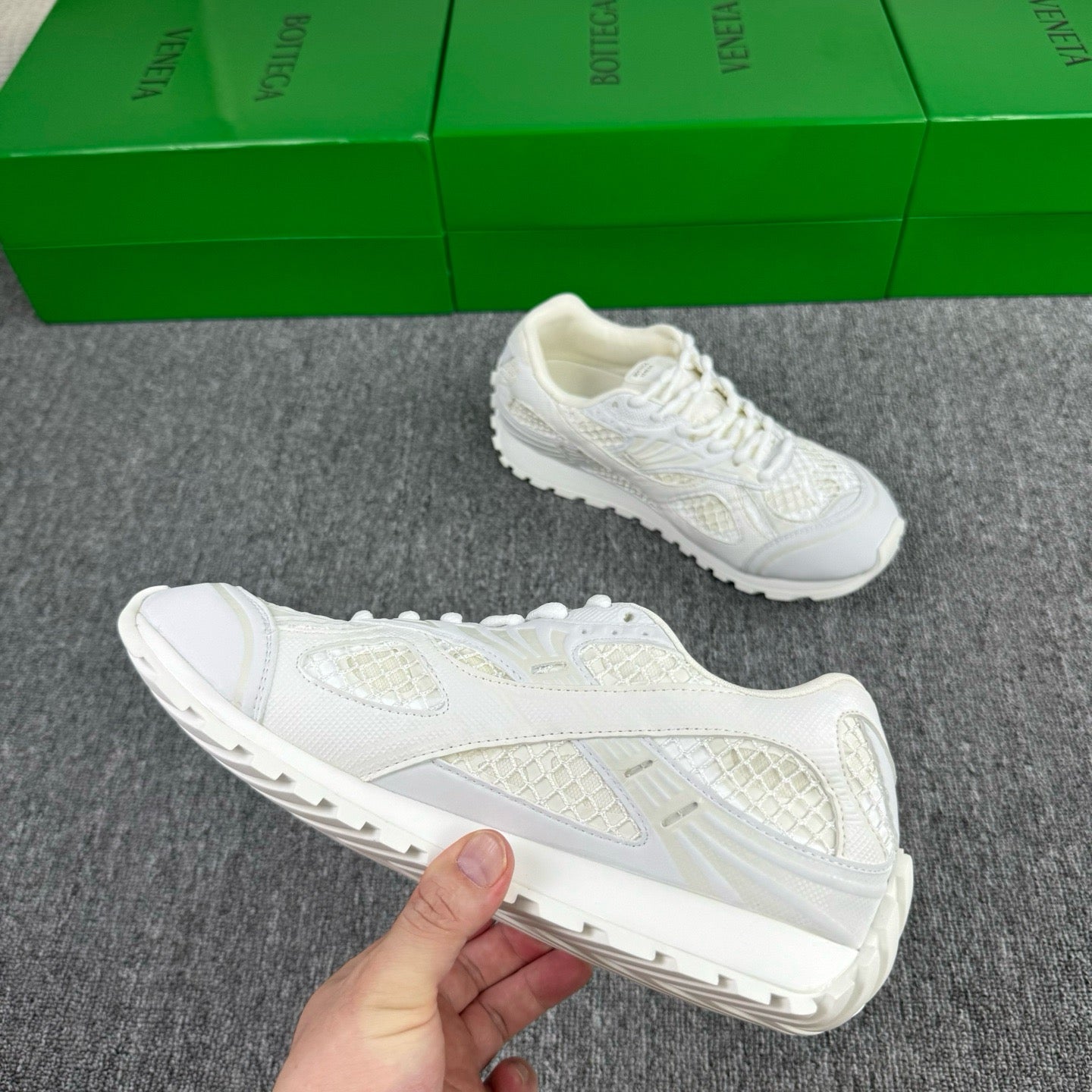 Multi-Colors Shoes