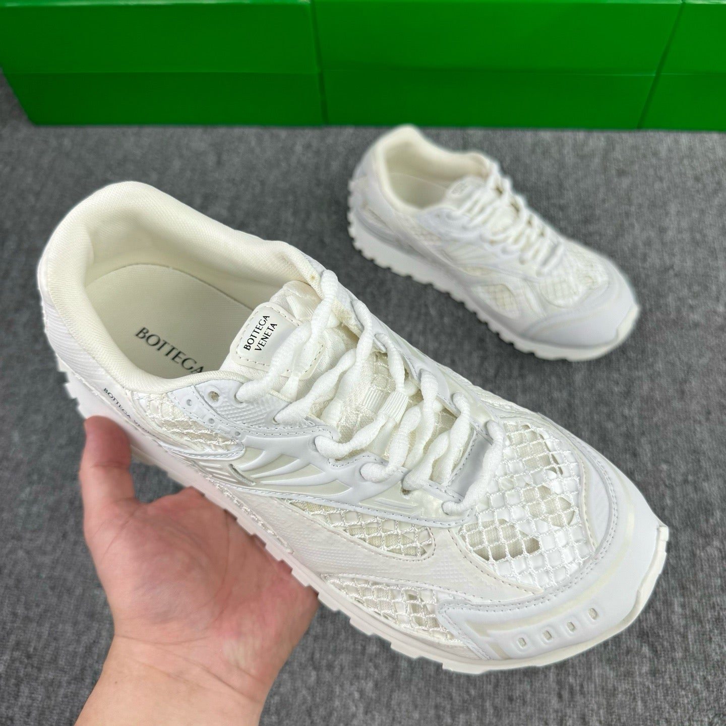 Multi-Colors Shoes