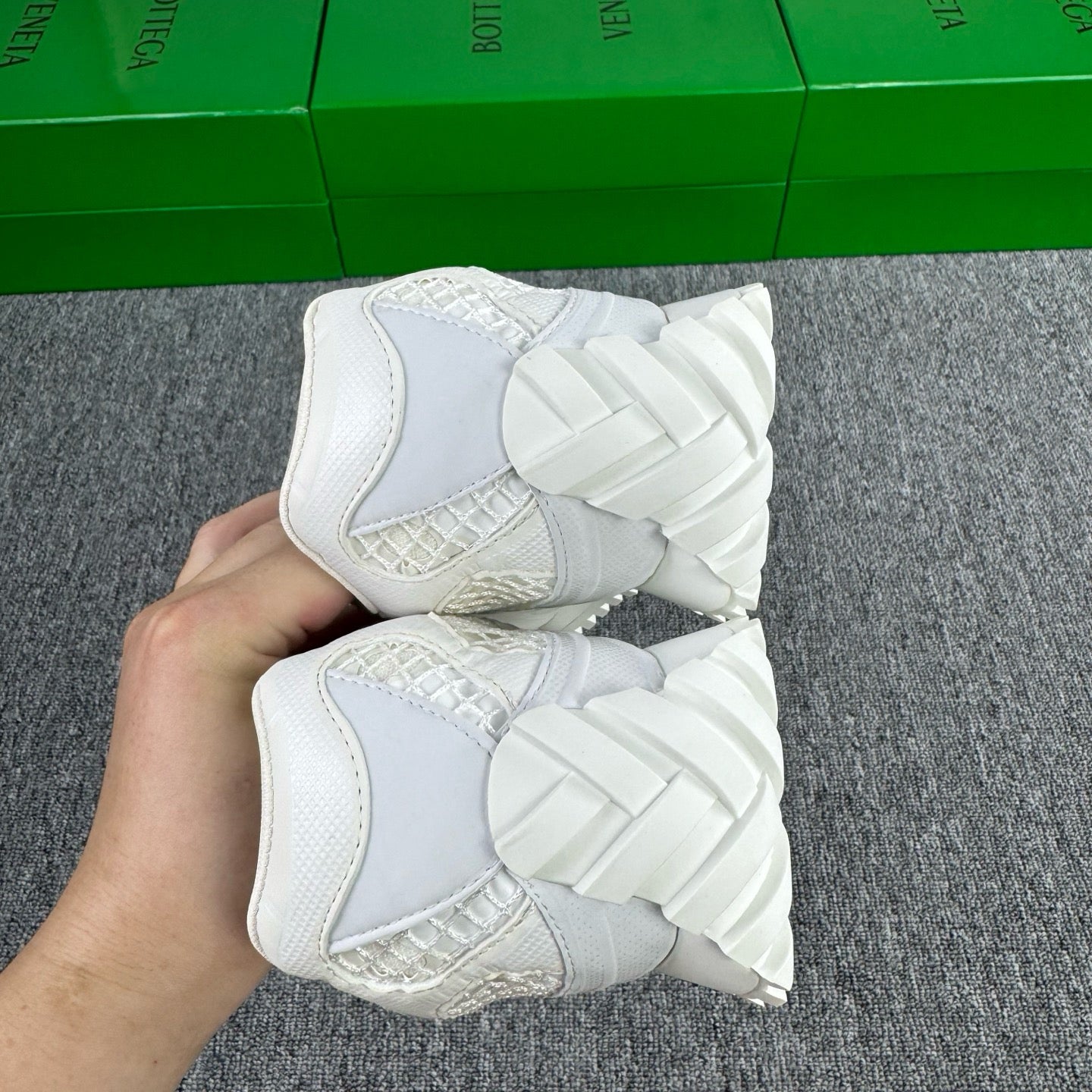 Multi-Colors Shoes